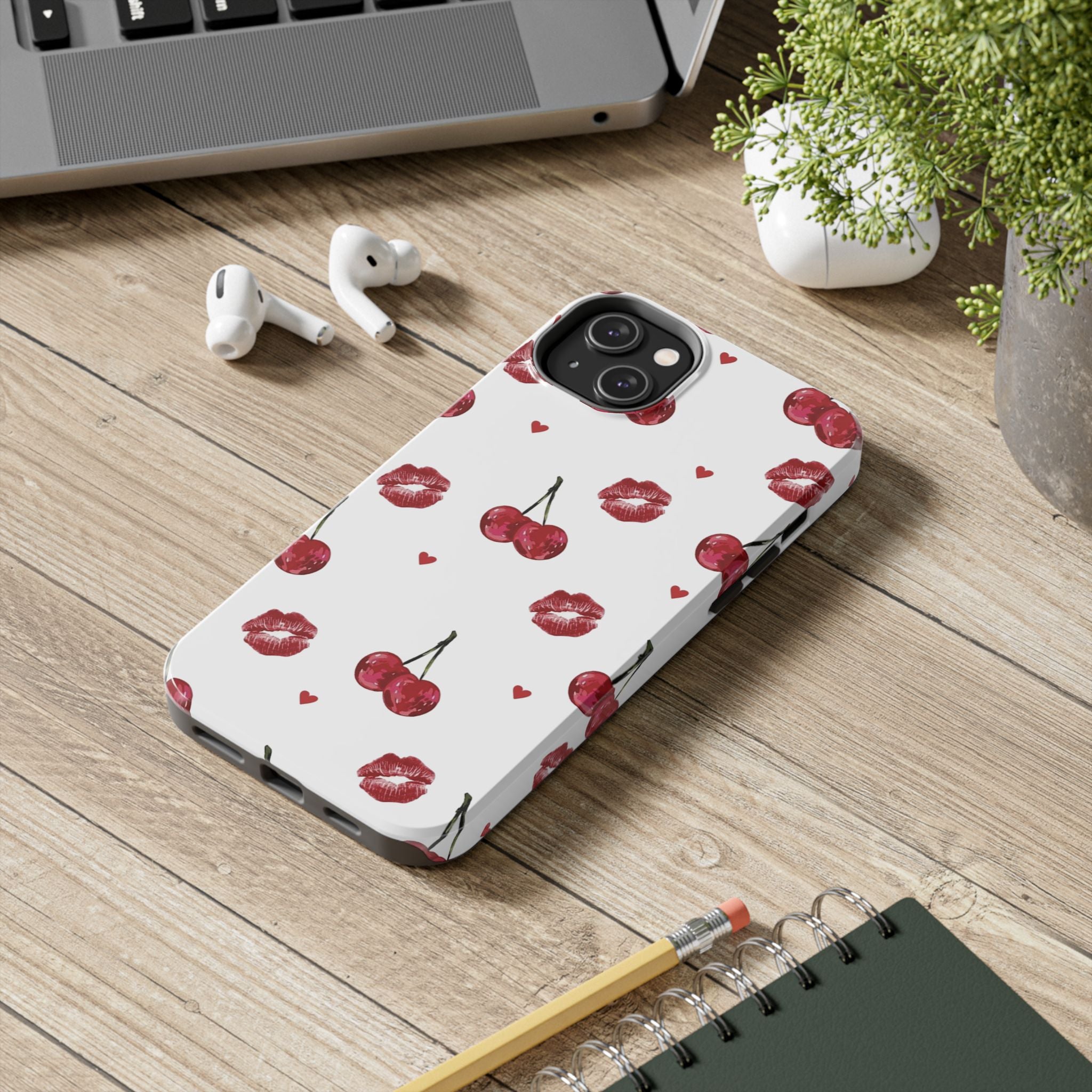 Cherries-Valentine's Day Collection