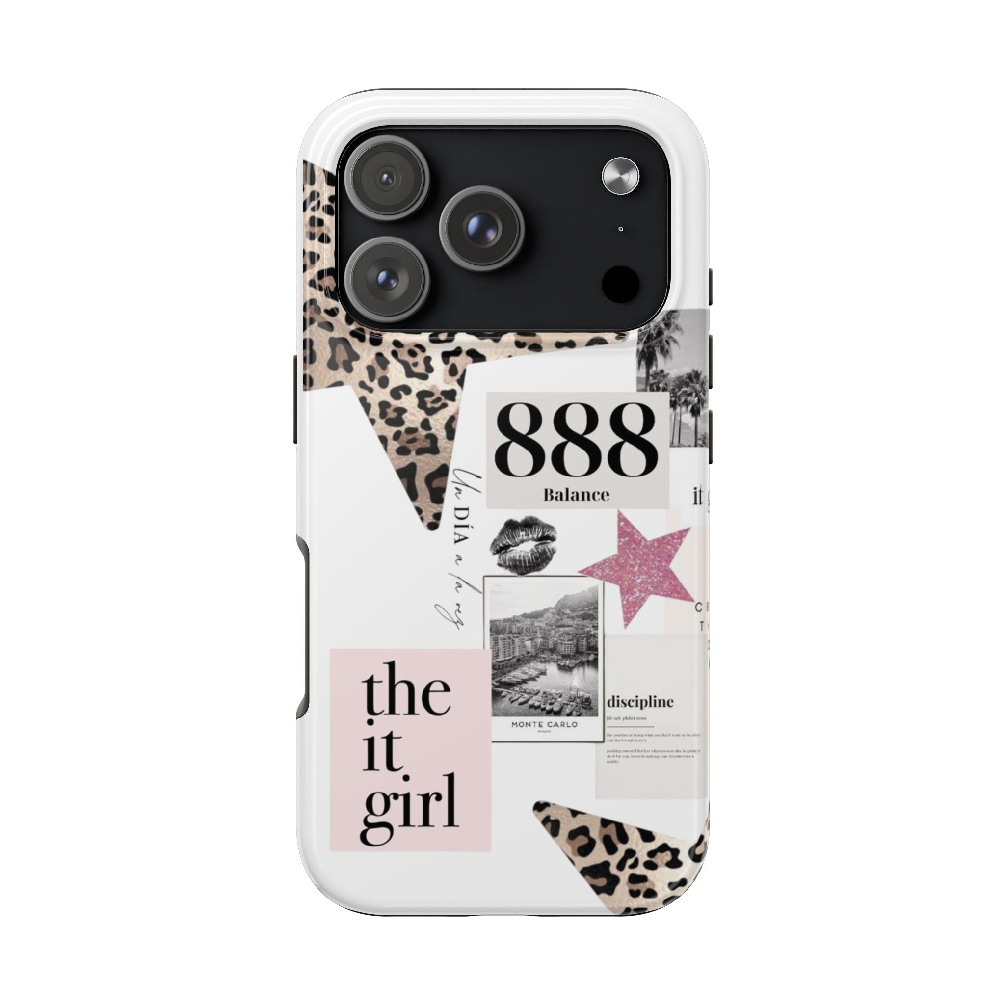 It Girl Phone Case