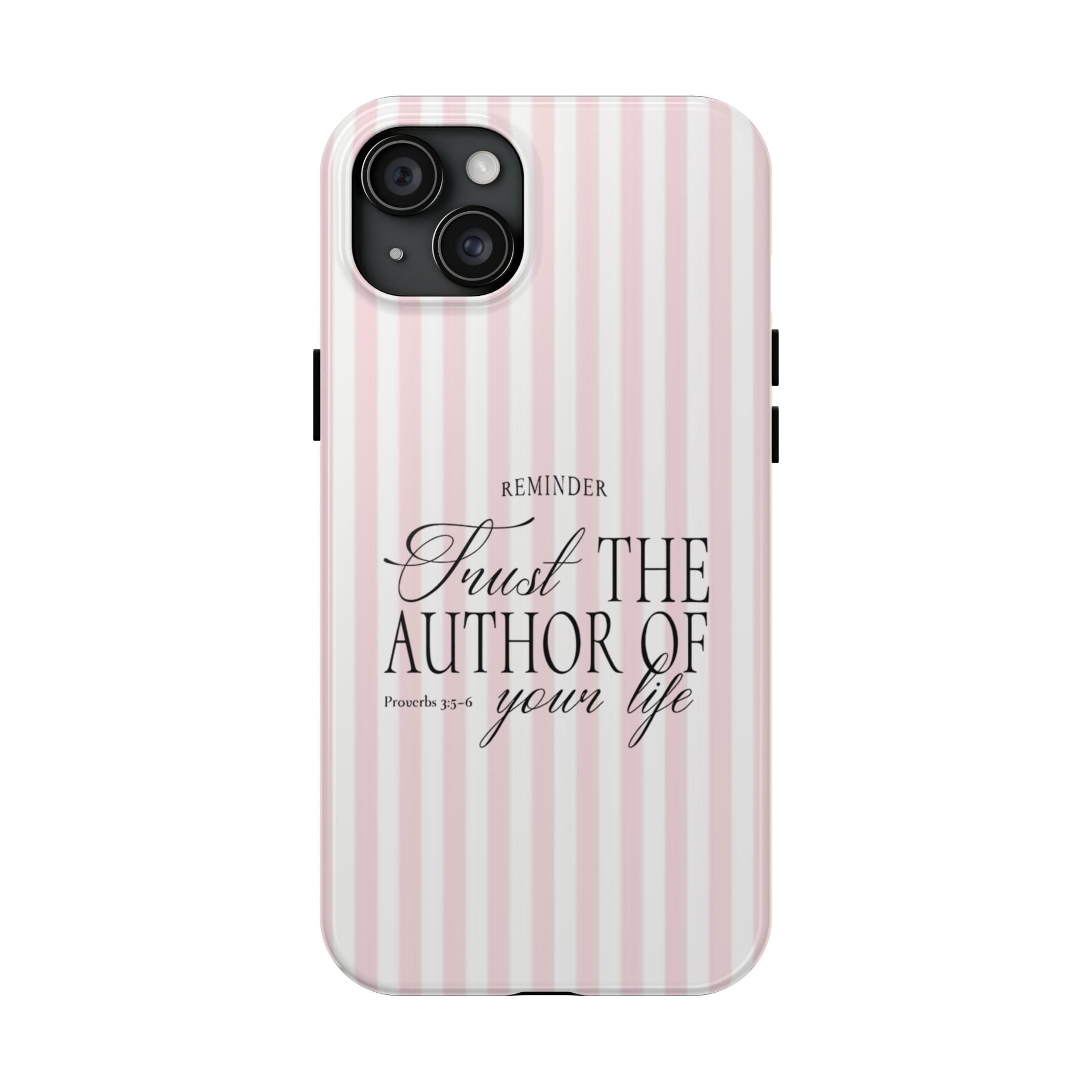 Trust- Phone Case