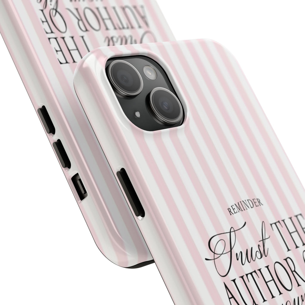 Trust- Phone Case