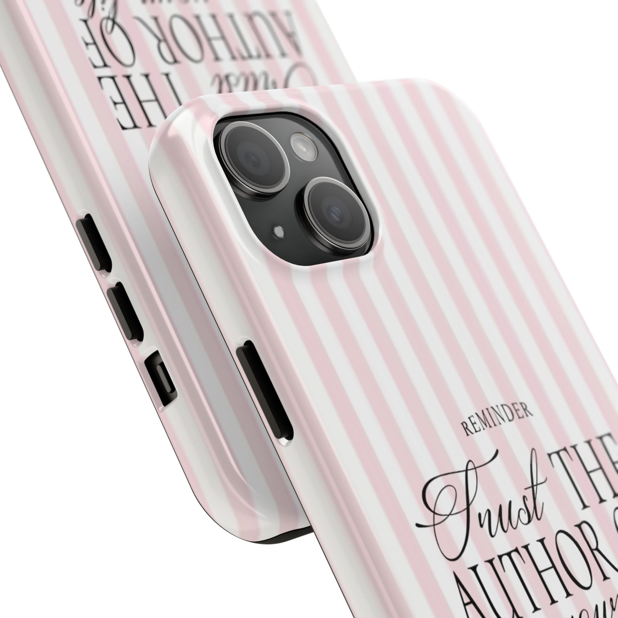 Trust- Phone Case