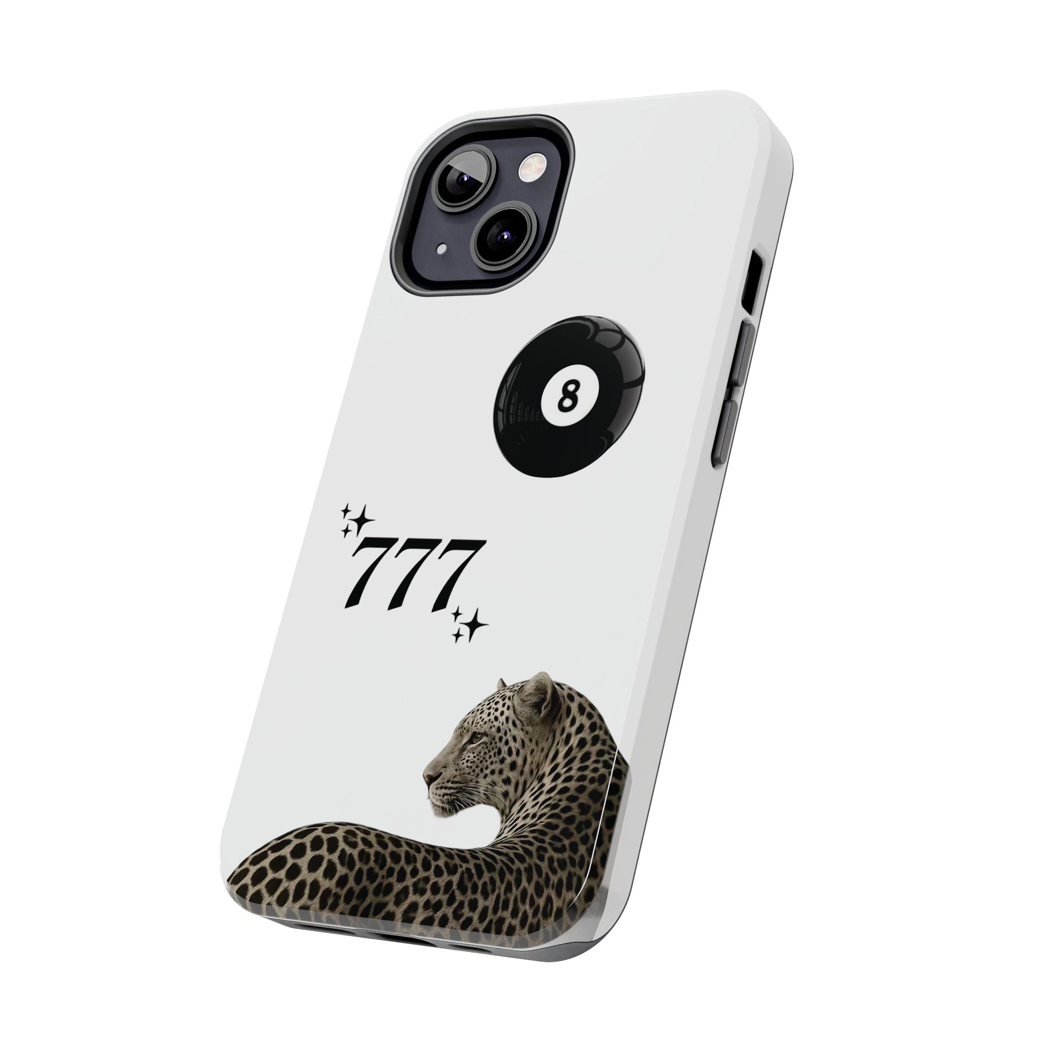 Lucky Girl Phone Case