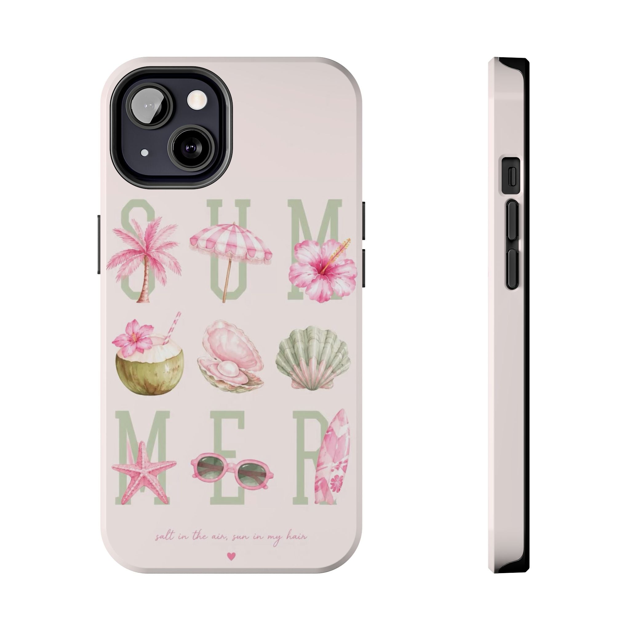 SUMMER-  Phone Case
