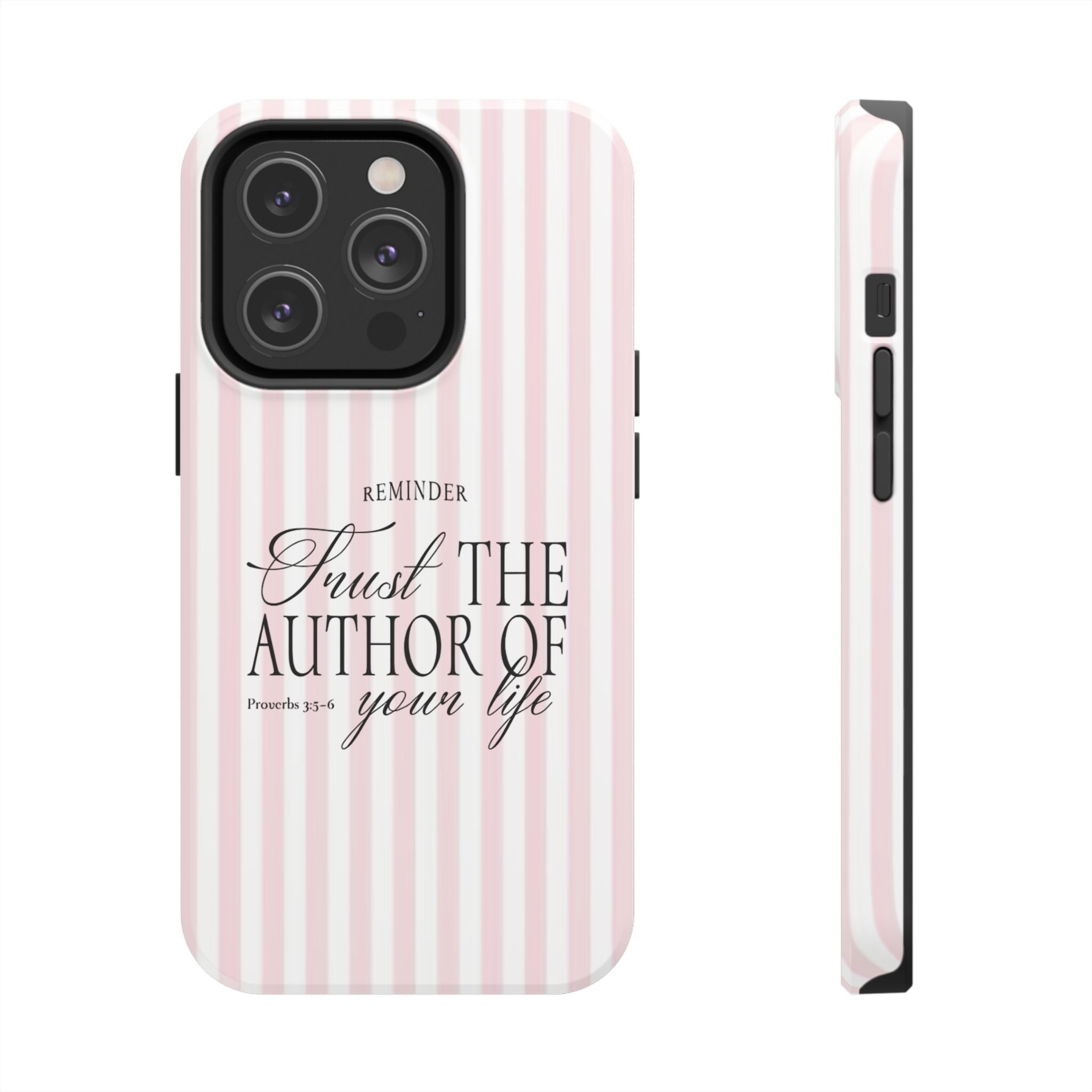 Trust- Phone Case