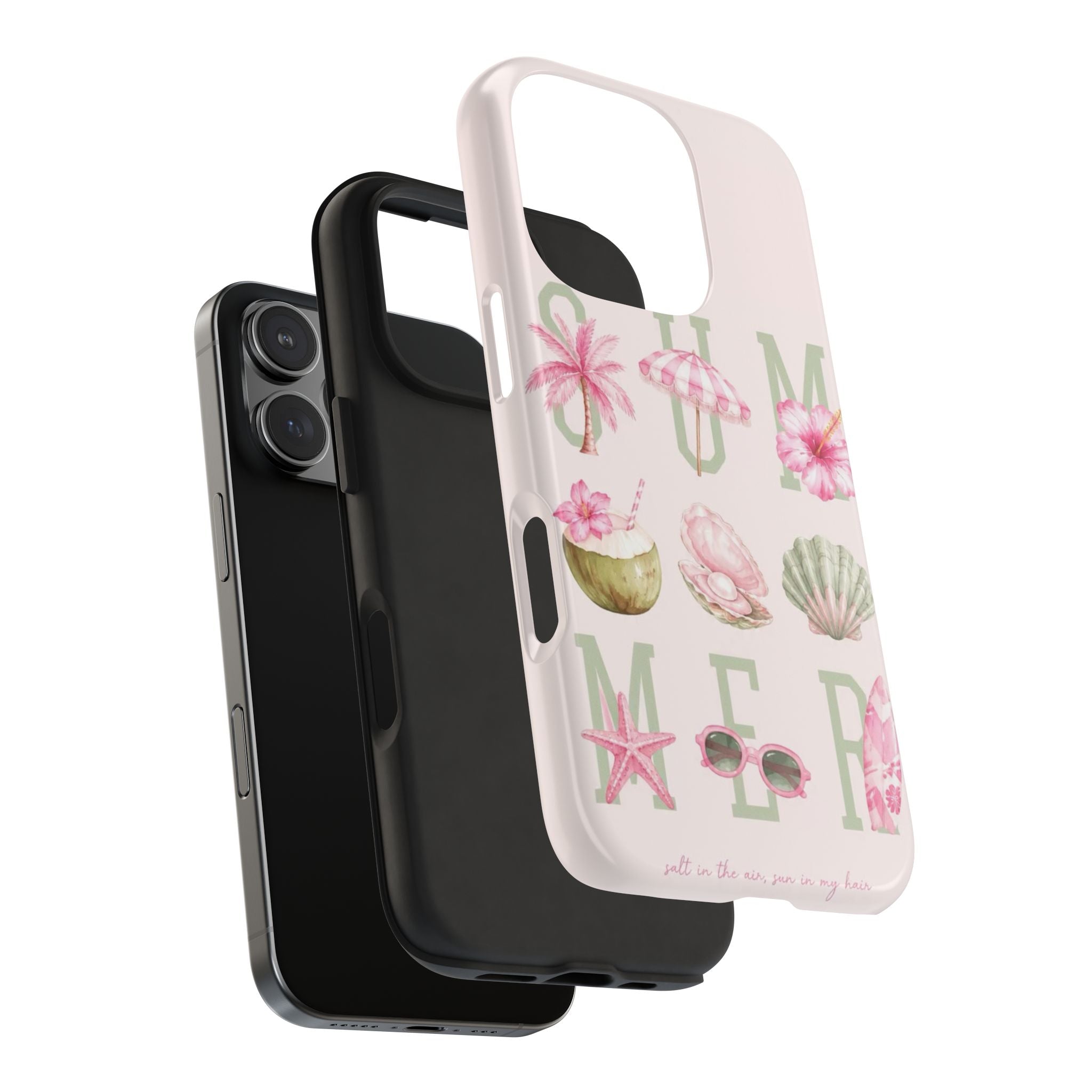 SUMMER-  Phone Case