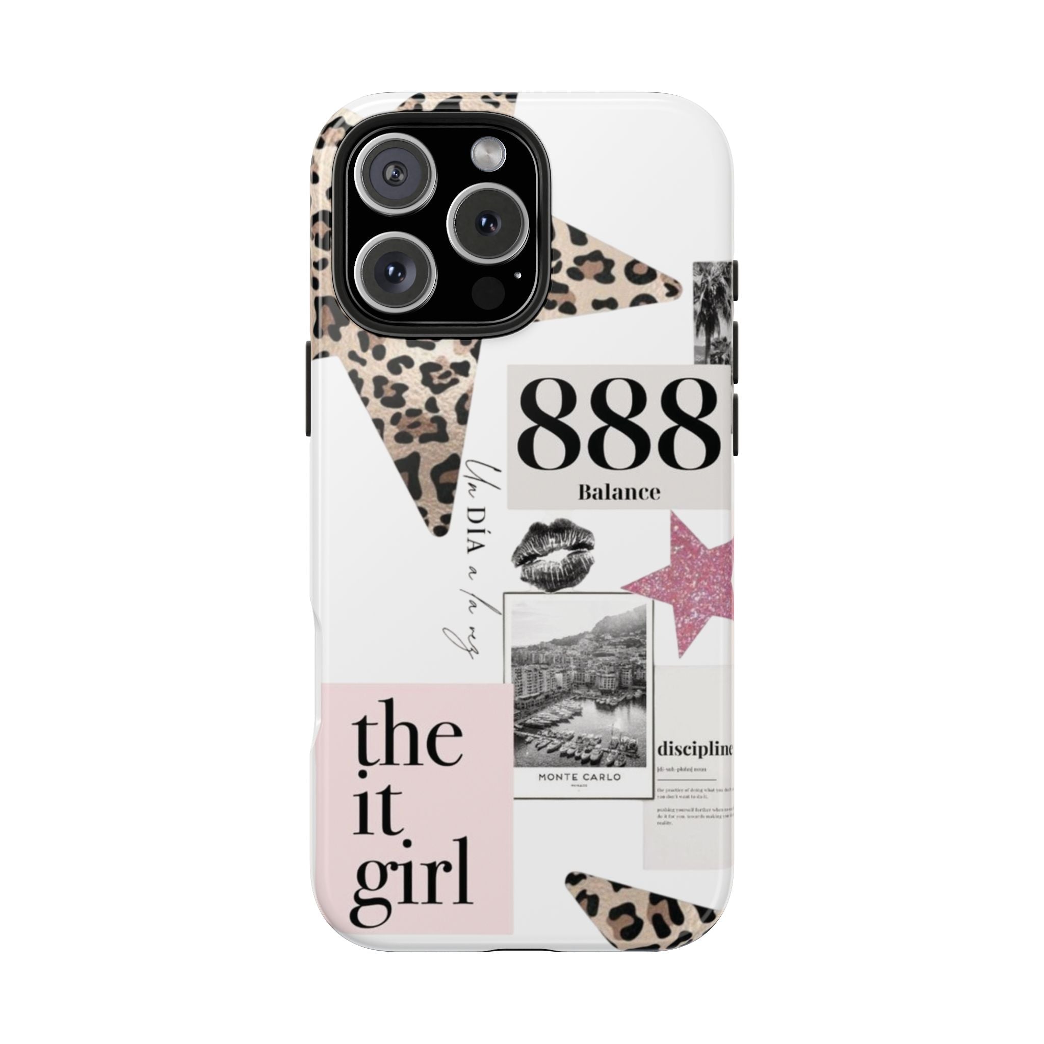 It Girl Phone Case