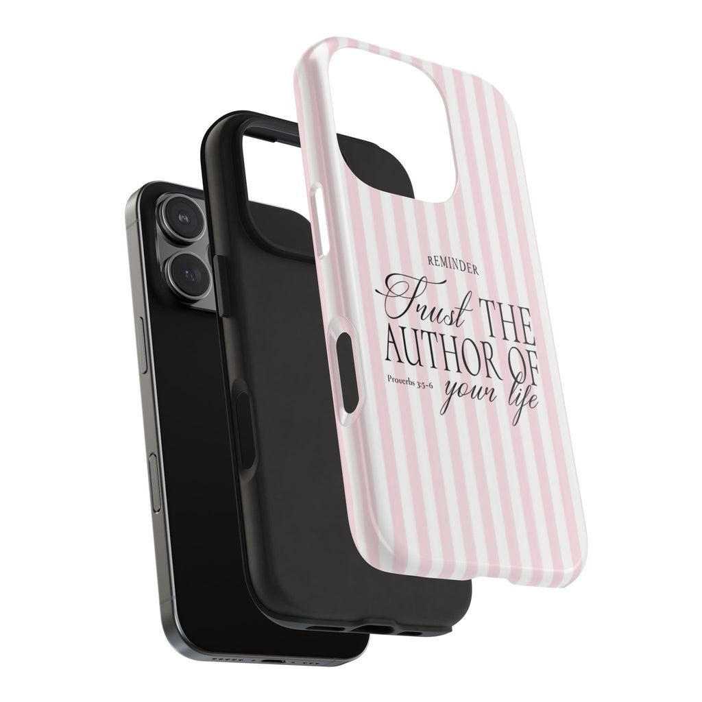 Trust- Phone Case