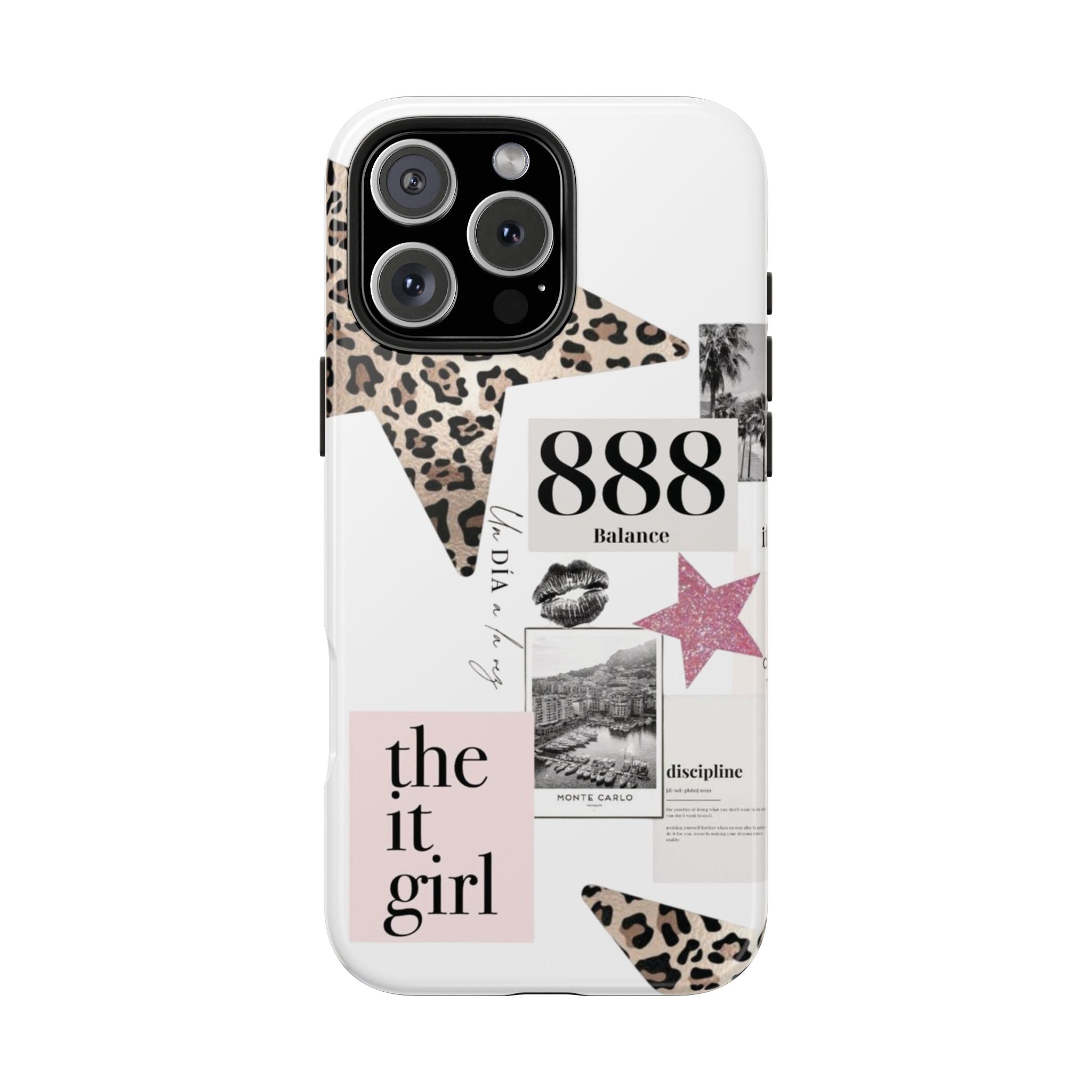 It Girl Phone Case