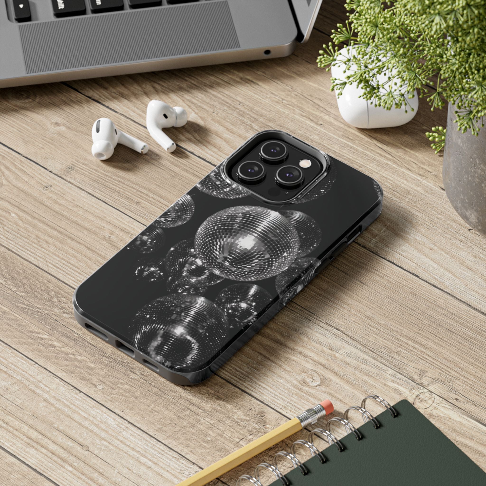 Disco Phone Case