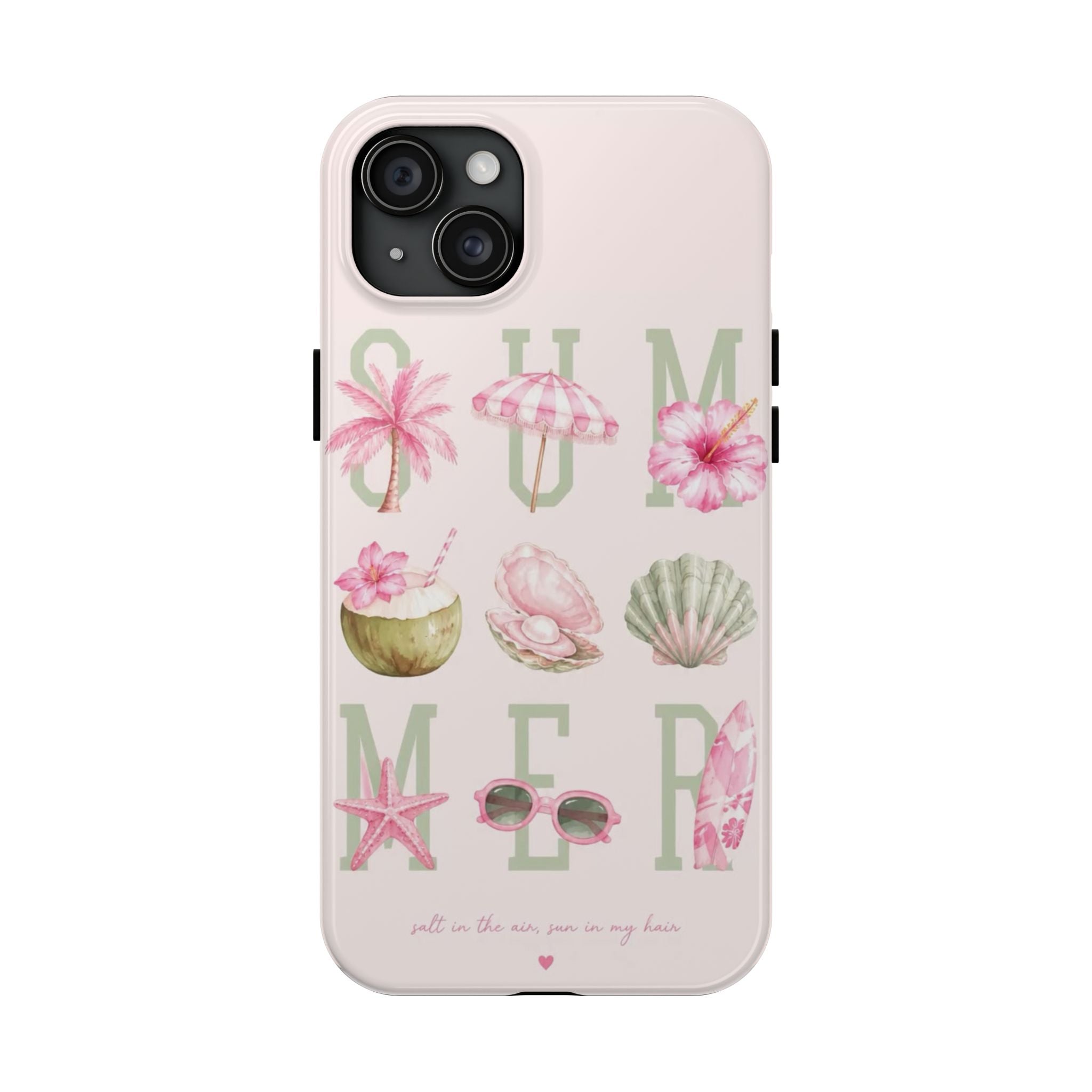 SUMMER-  Phone Case