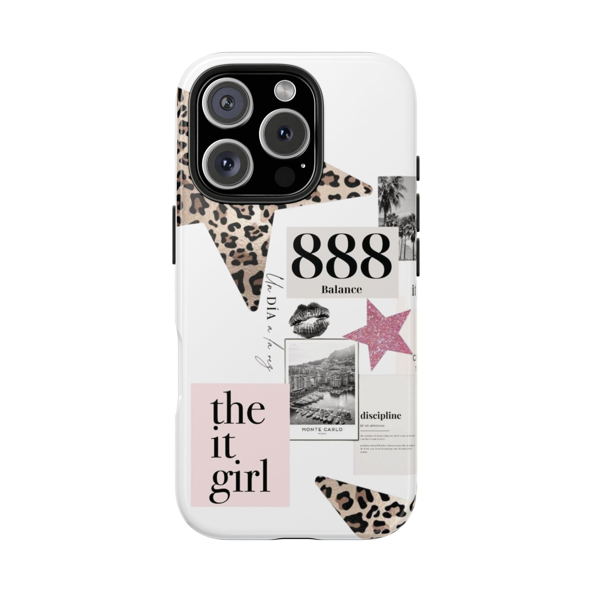 It Girl Phone Case