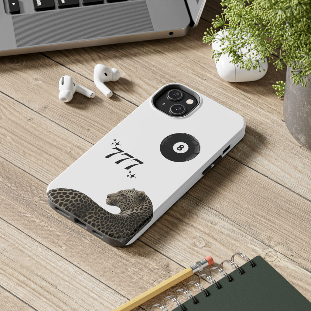 Lucky Girl Phone Case