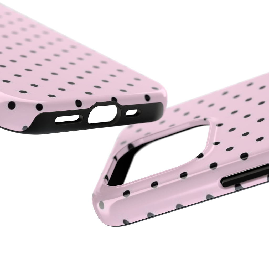 Pink Polka Dots- Valentine's Day Collection