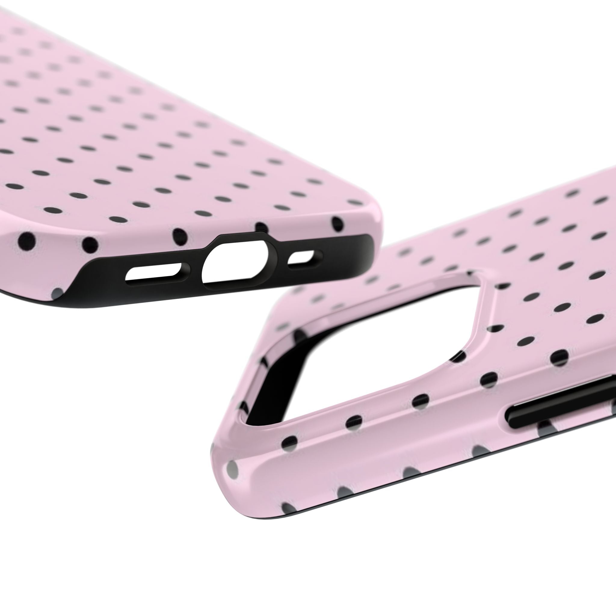 Pink Polka Dots- Valentine's Day Collection