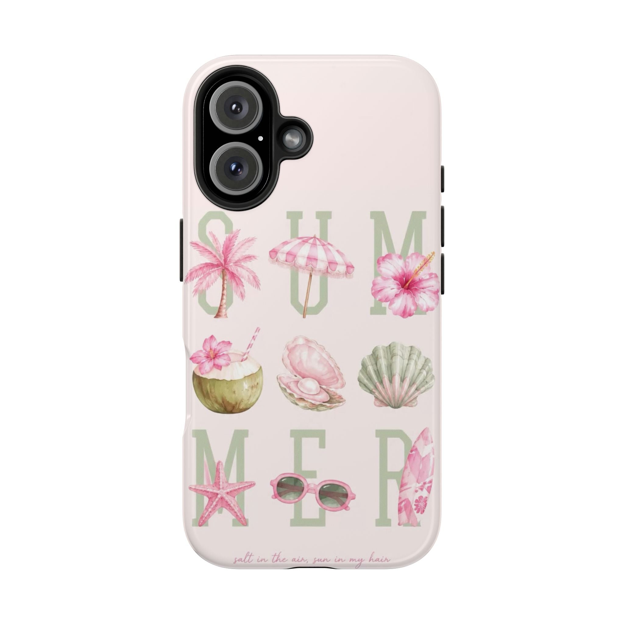SUMMER-  Phone Case