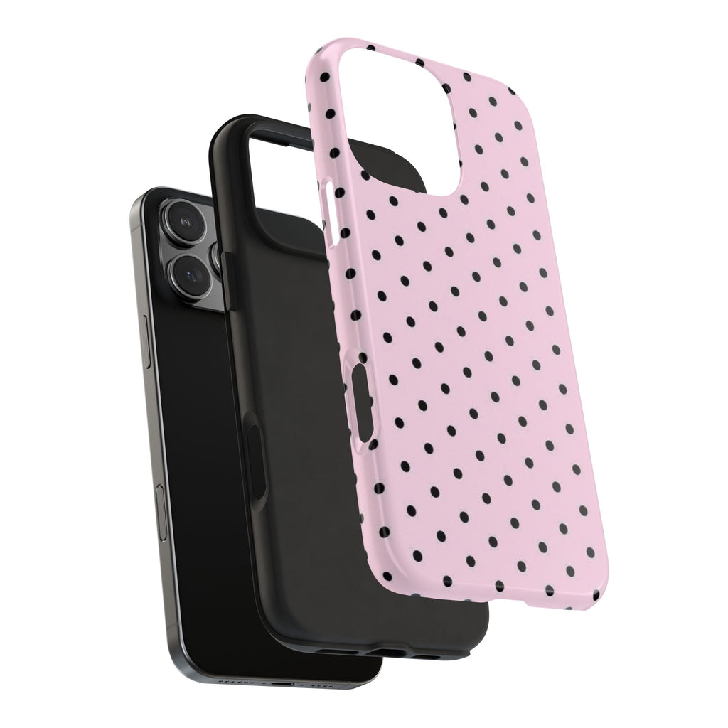Pink Polka Dots- Valentine's Day Collection