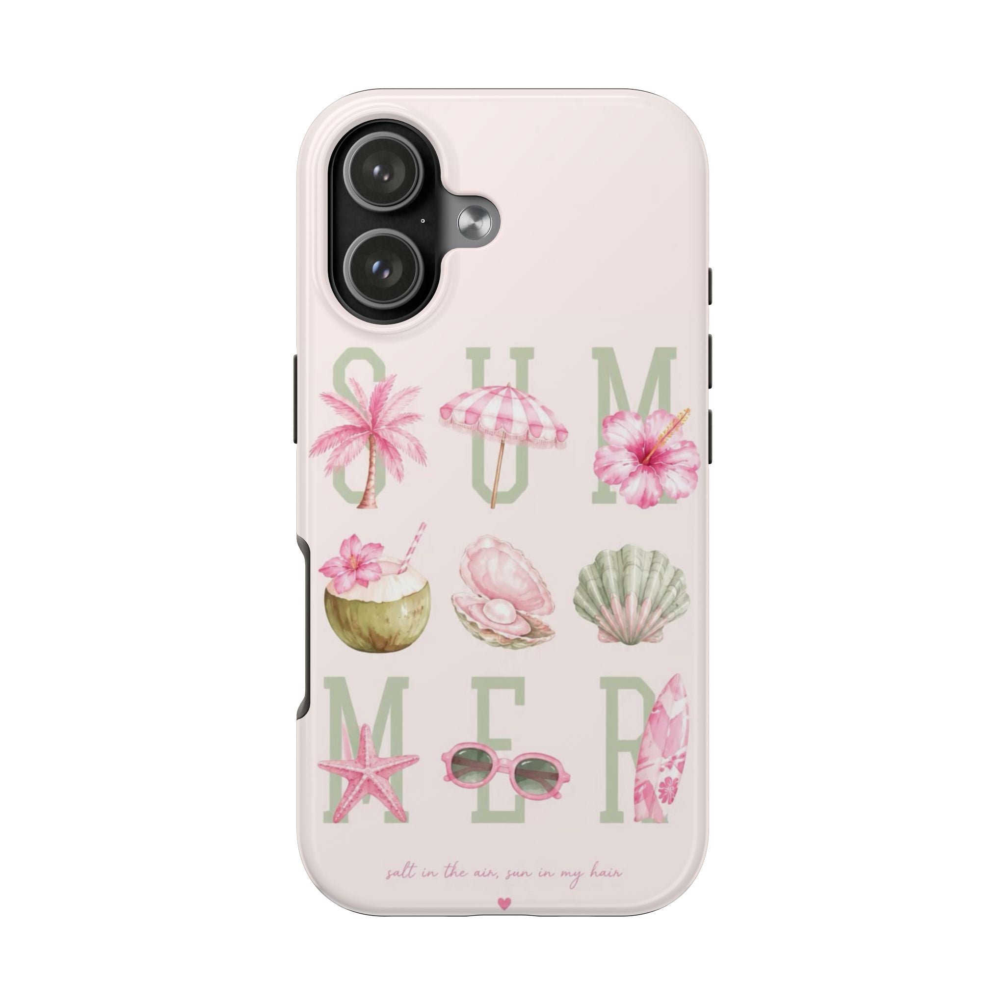 SUMMER-  Phone Case