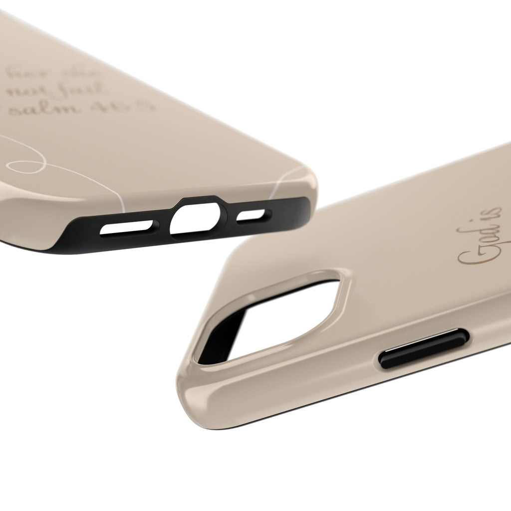 She Will Not Fail-Phone Case