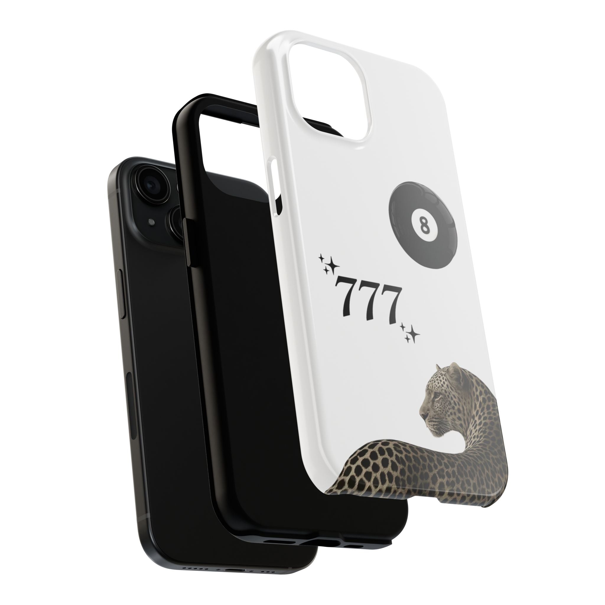 Lucky Girl Phone Case