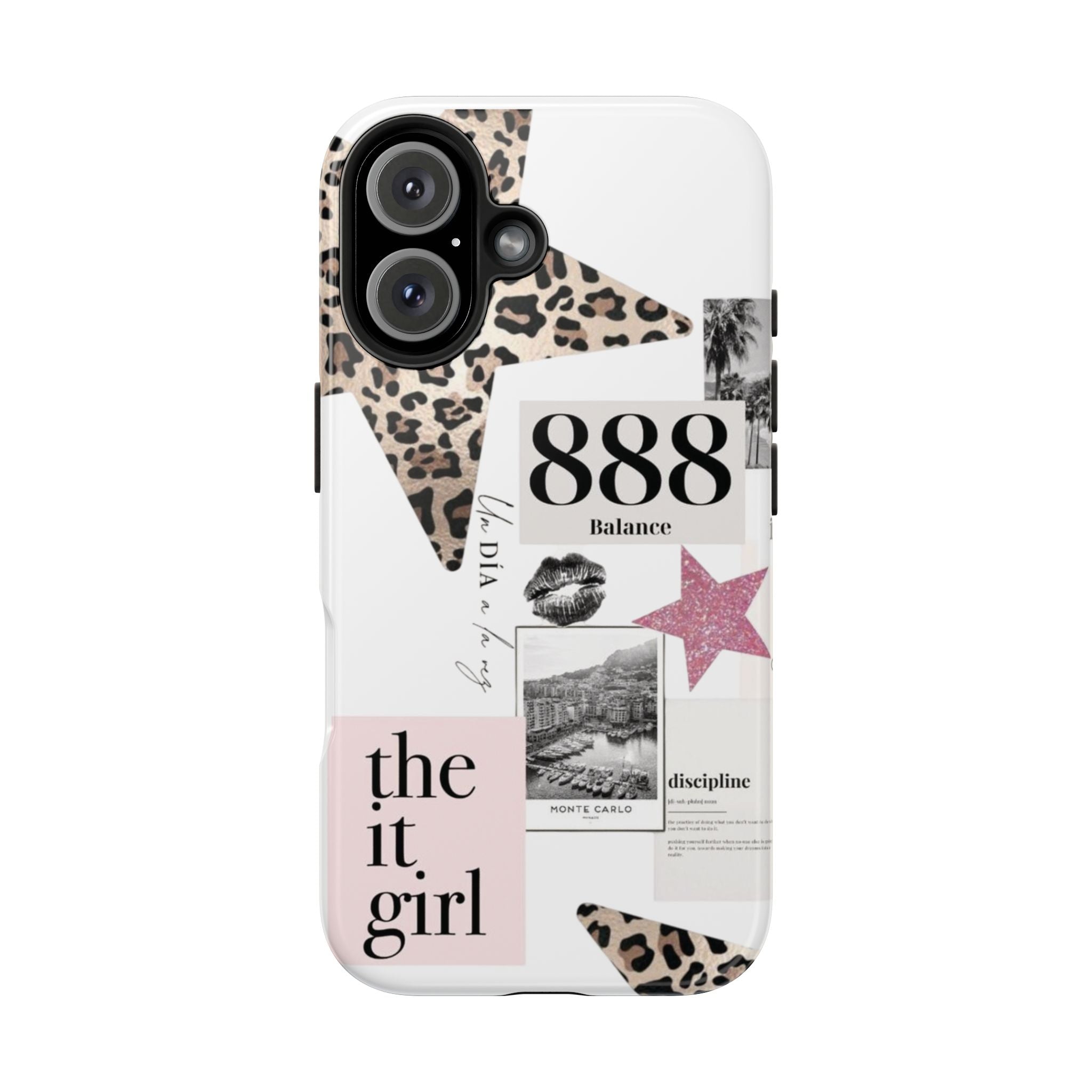 It Girl Phone Case