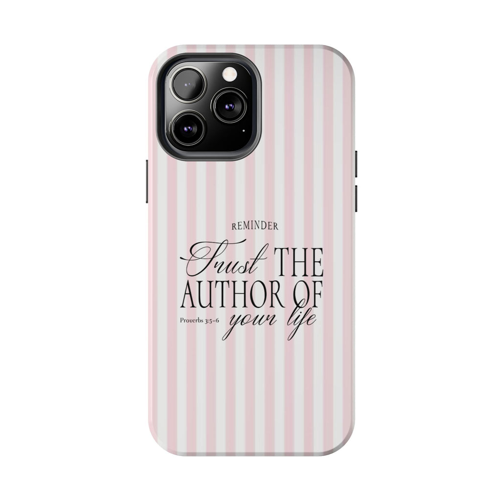 Trust- Phone Case