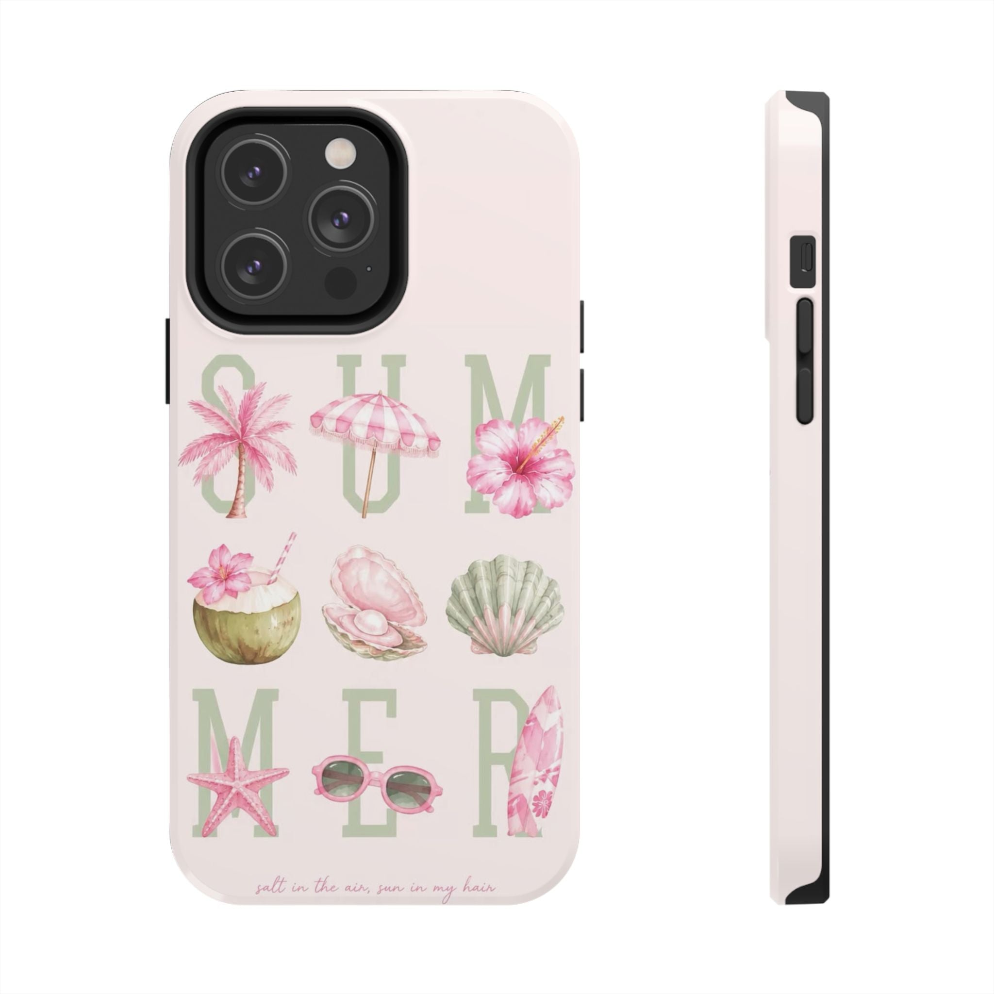 SUMMER-  Phone Case