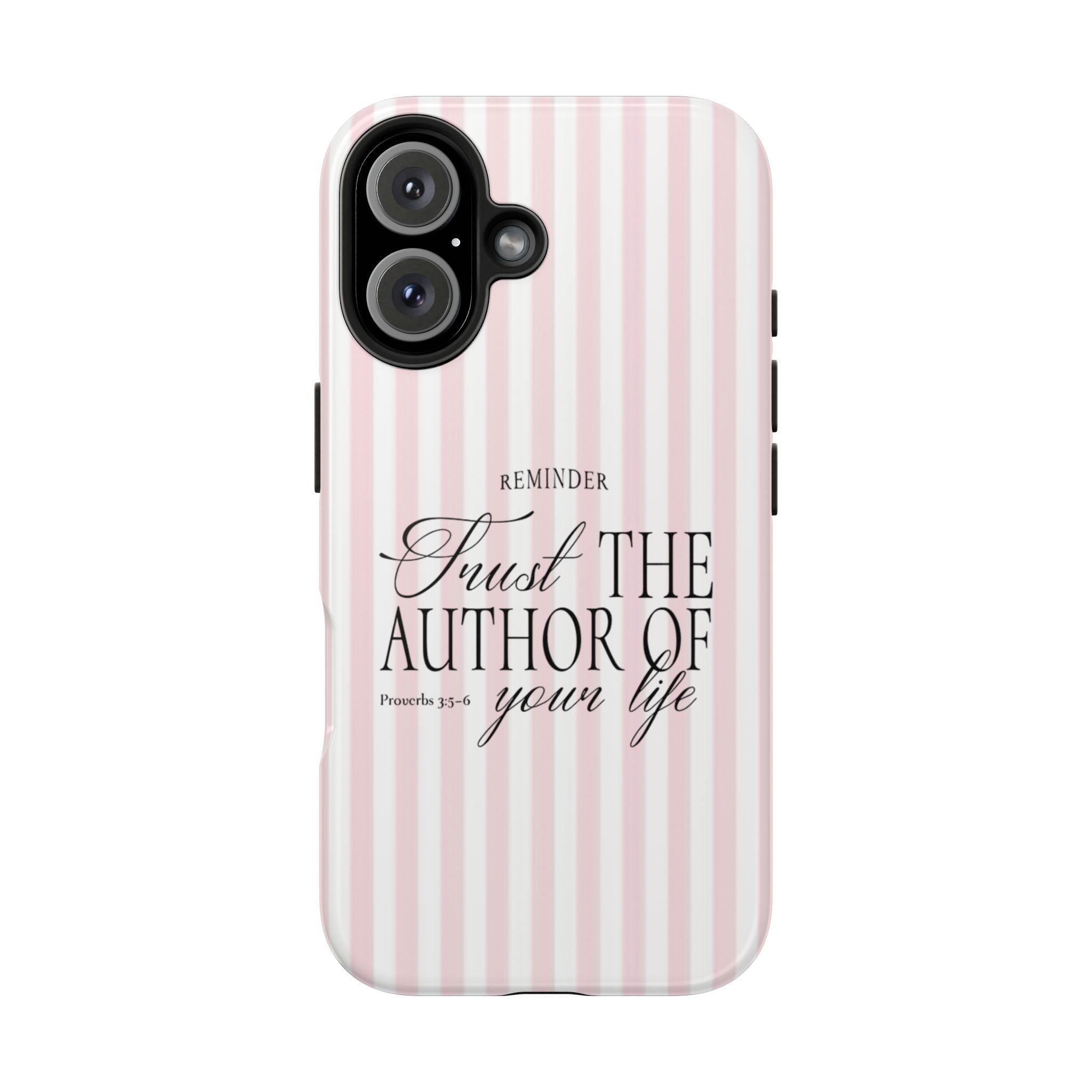 Trust- Phone Case