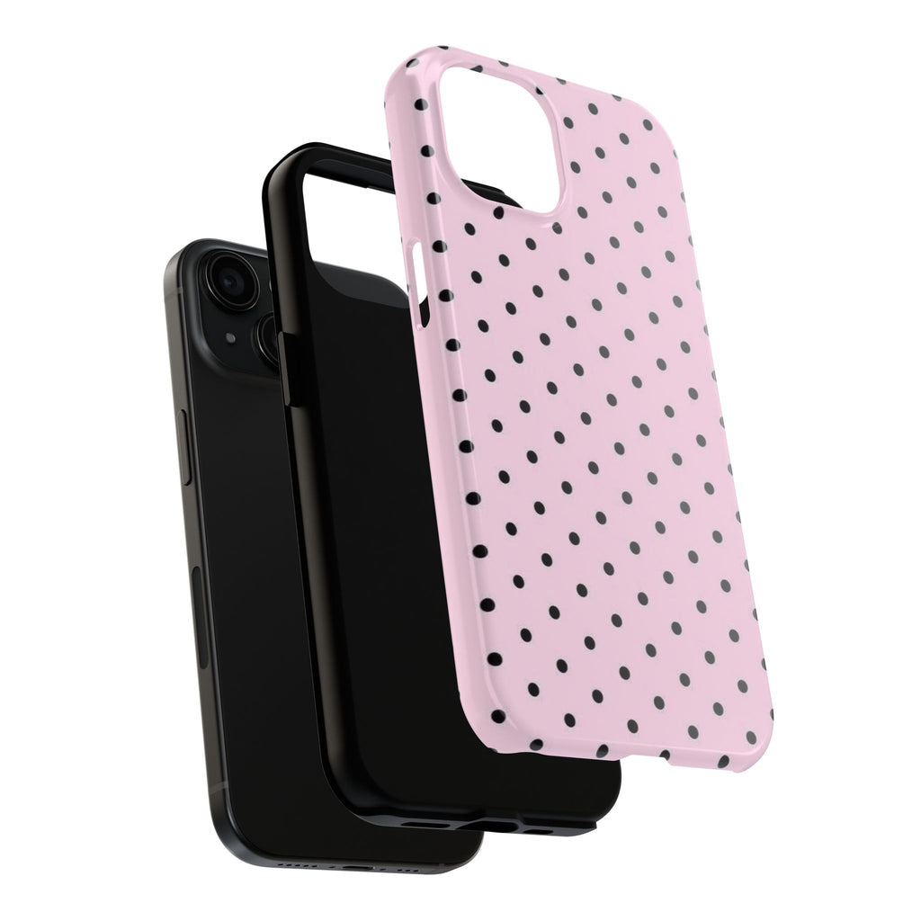 Pink Polka Dots- Valentine's Day Collection
