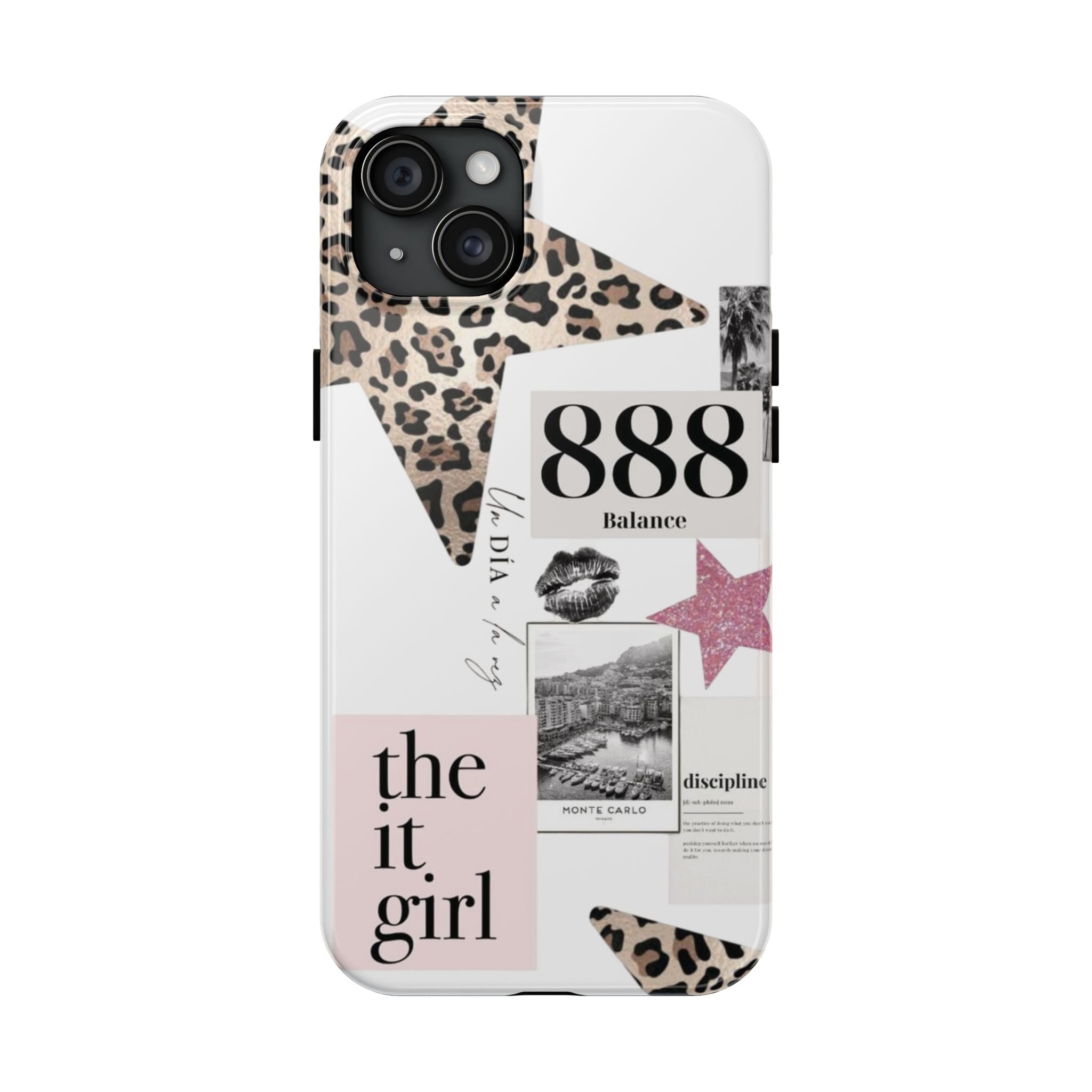 It Girl Phone Case