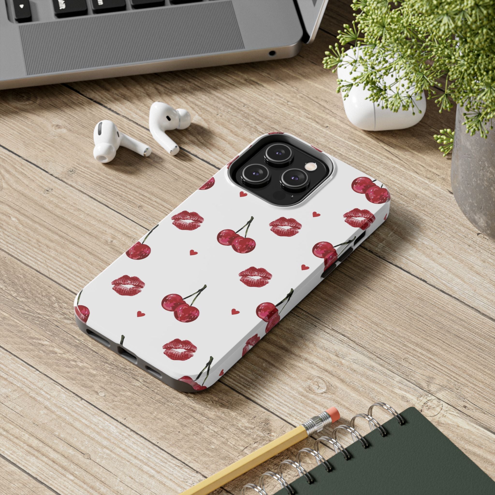 Cherries-Valentine's Day Collection