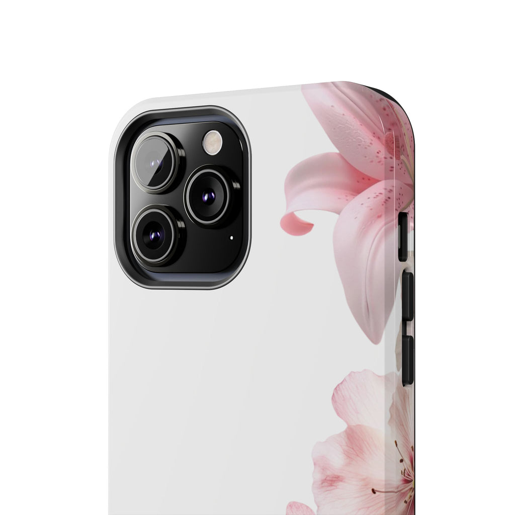 Worry About Nothing White- Phone Case