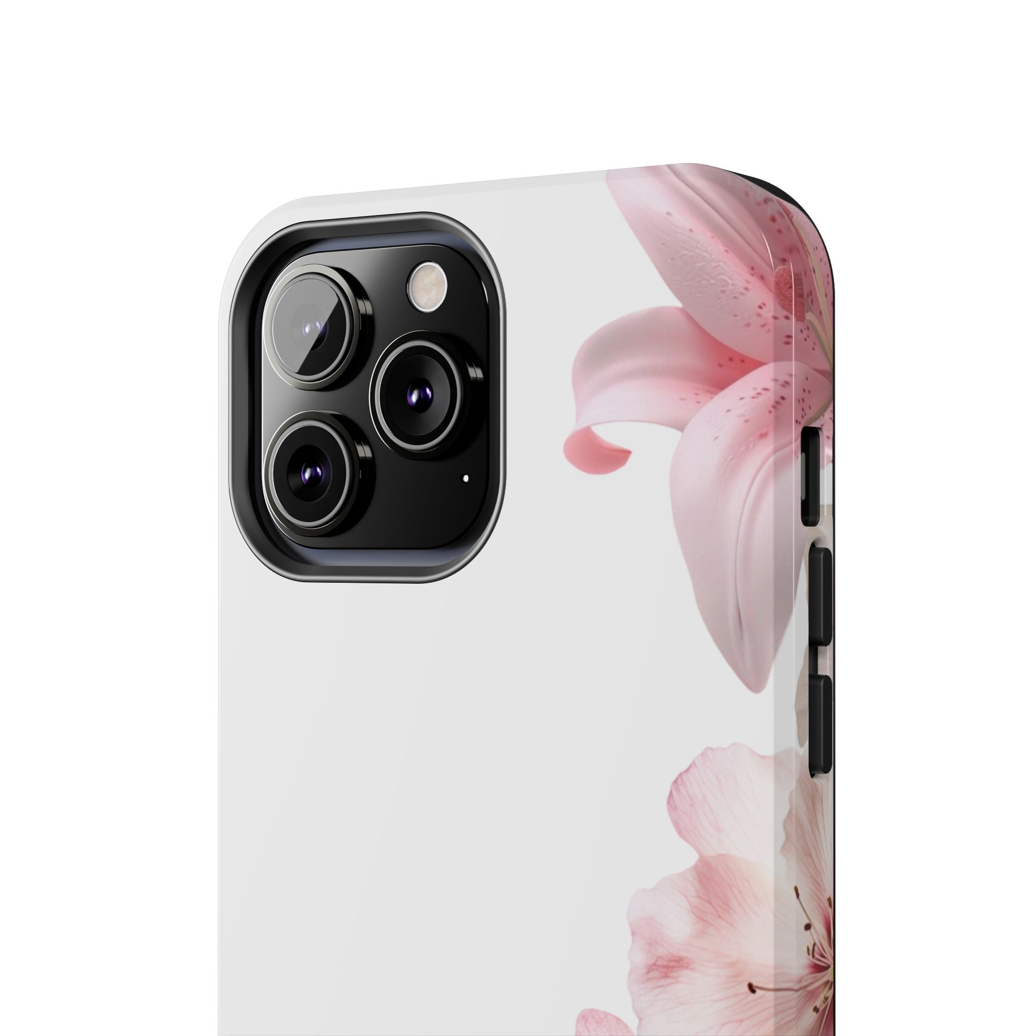 Worry About Nothing White- Phone Case