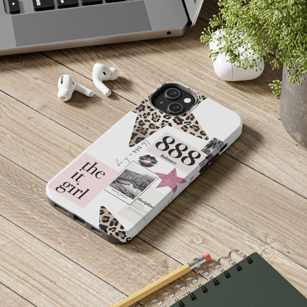 It Girl Phone Case