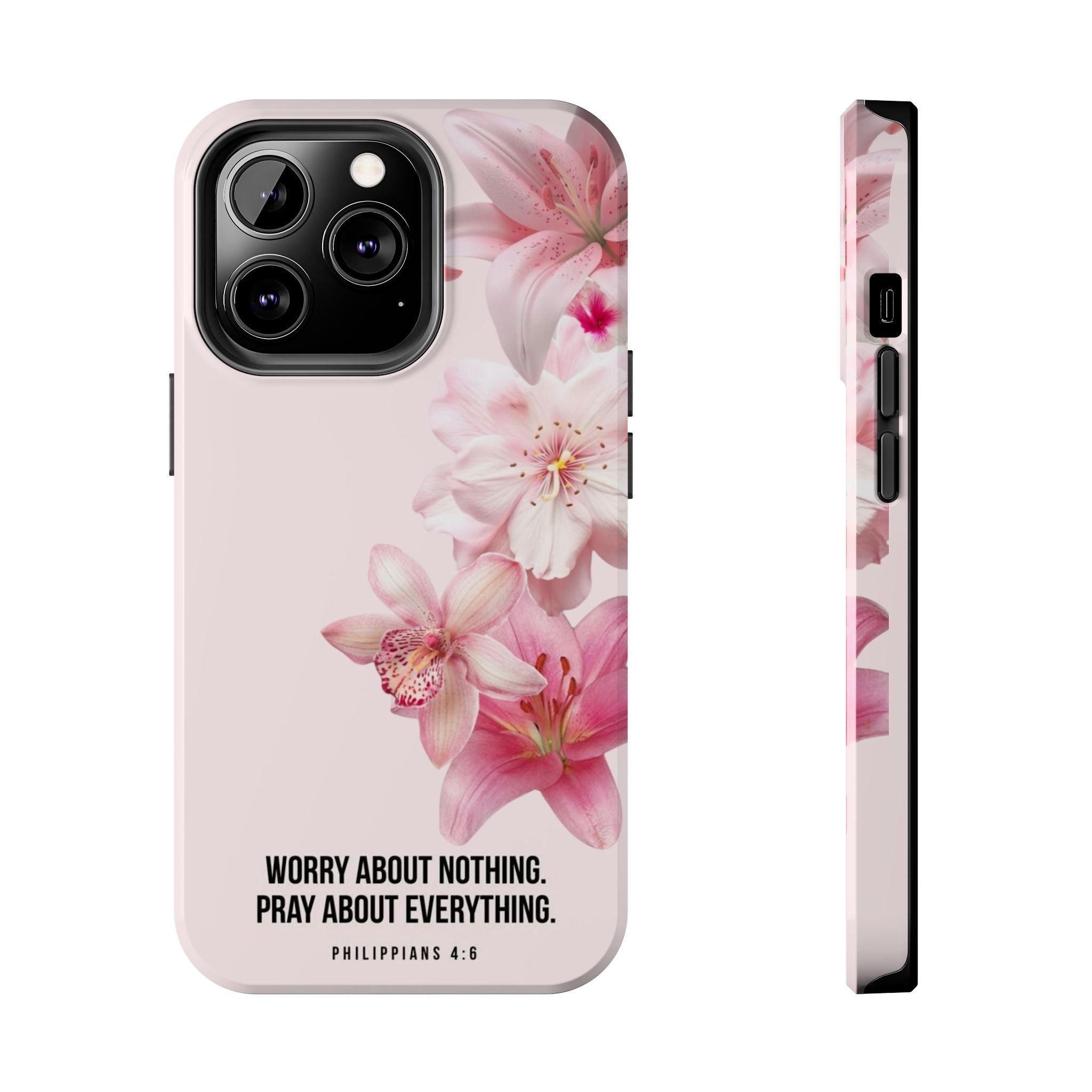 Worry About Nothing-Phone Case