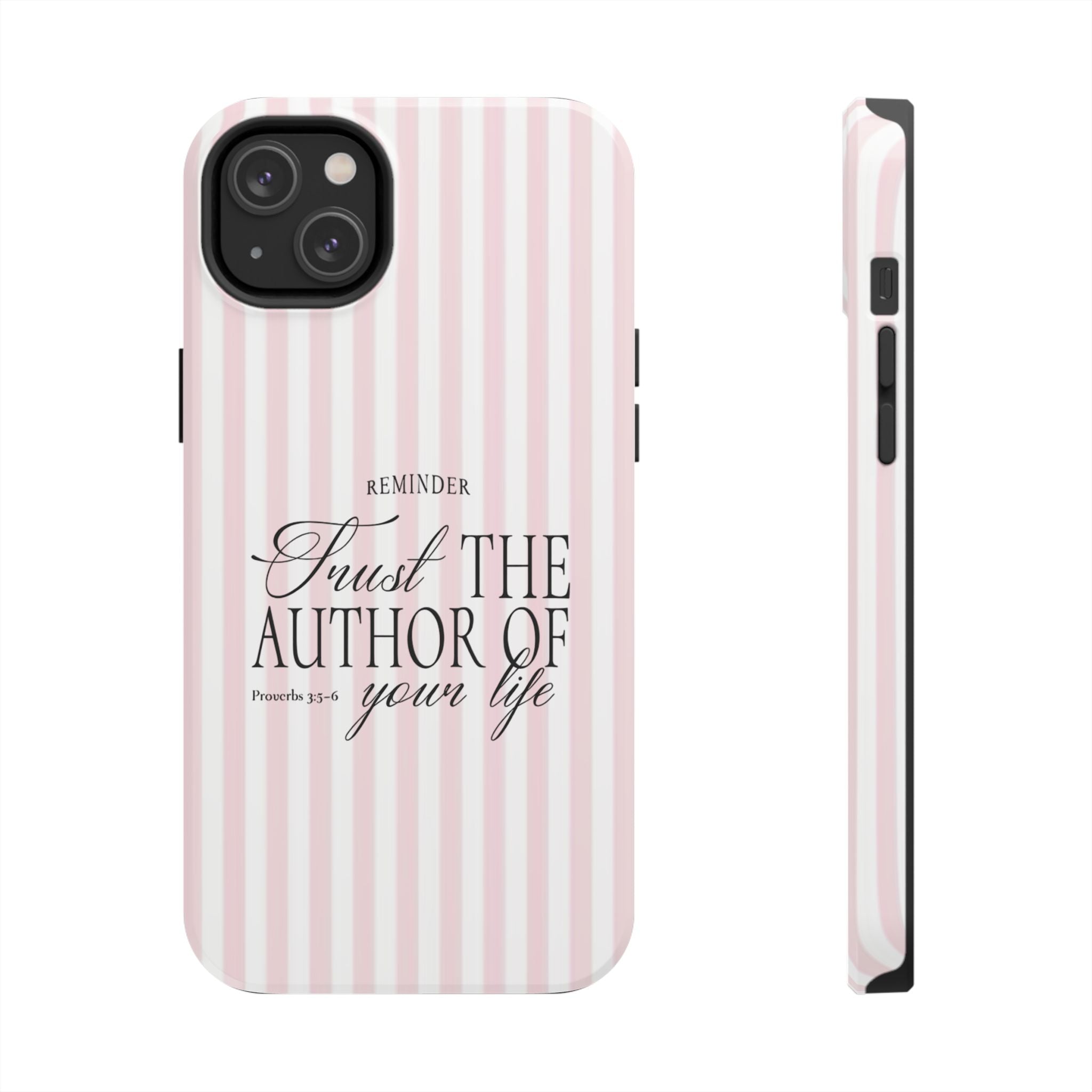 Trust- Phone Case
