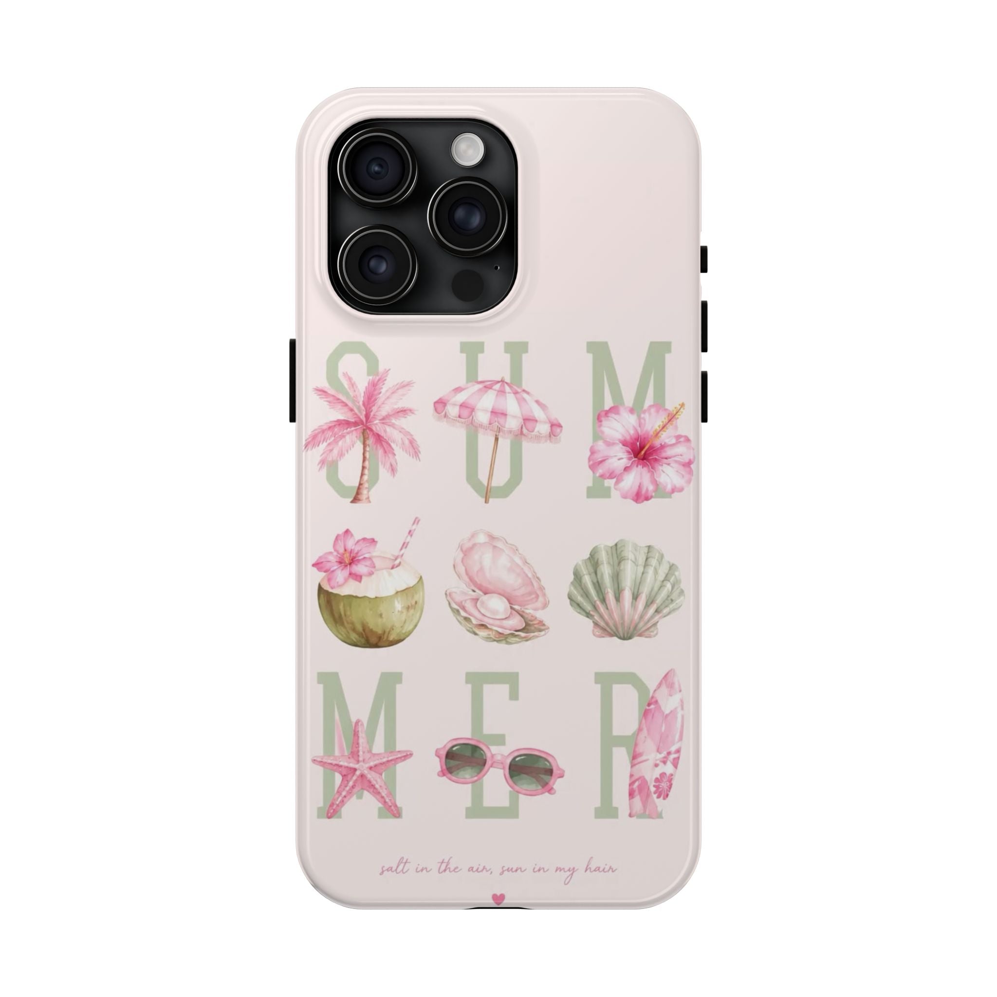 SUMMER-  Phone Case