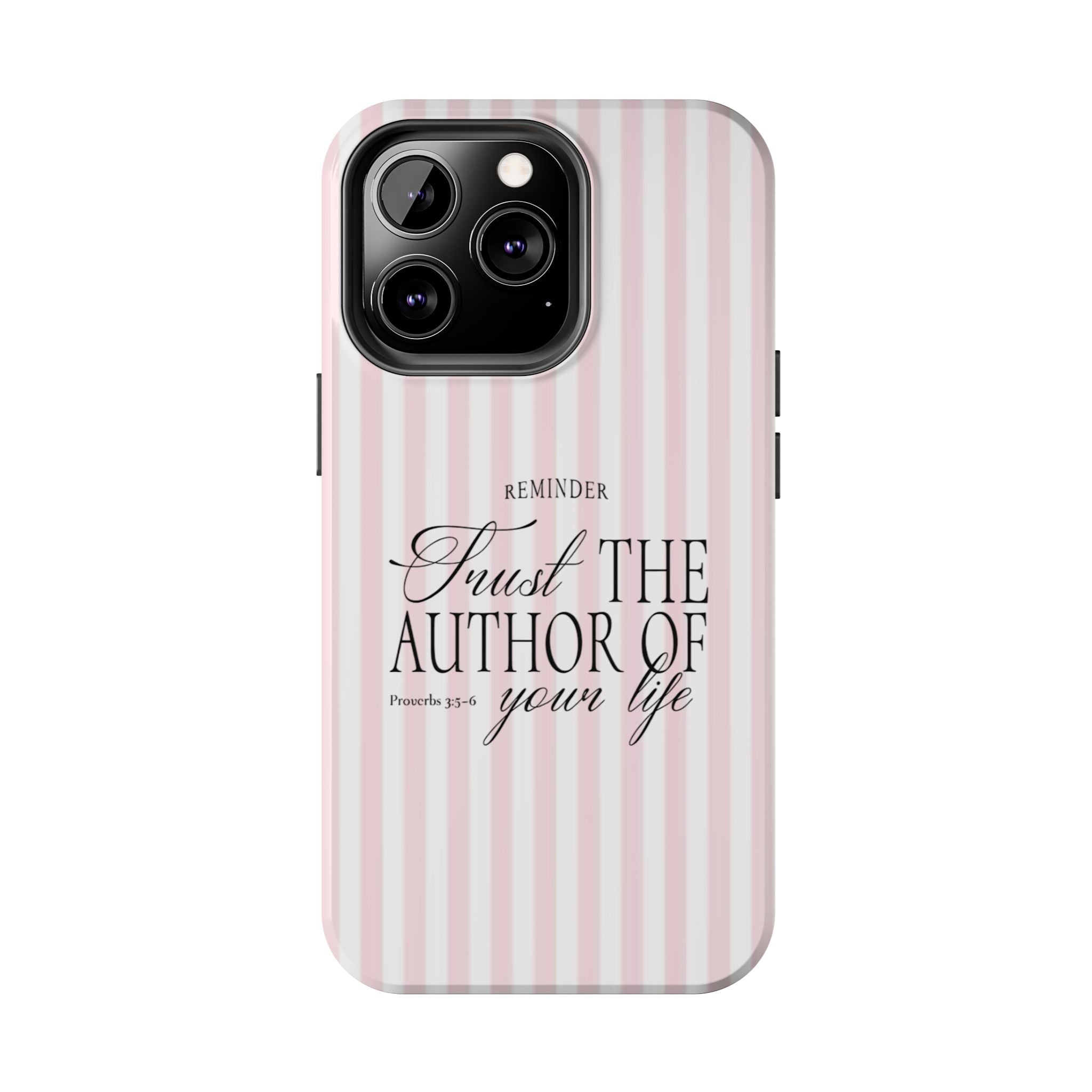 Trust- Phone Case