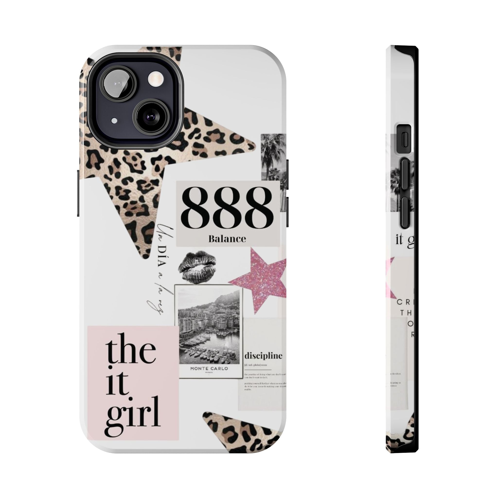 It Girl Phone Case