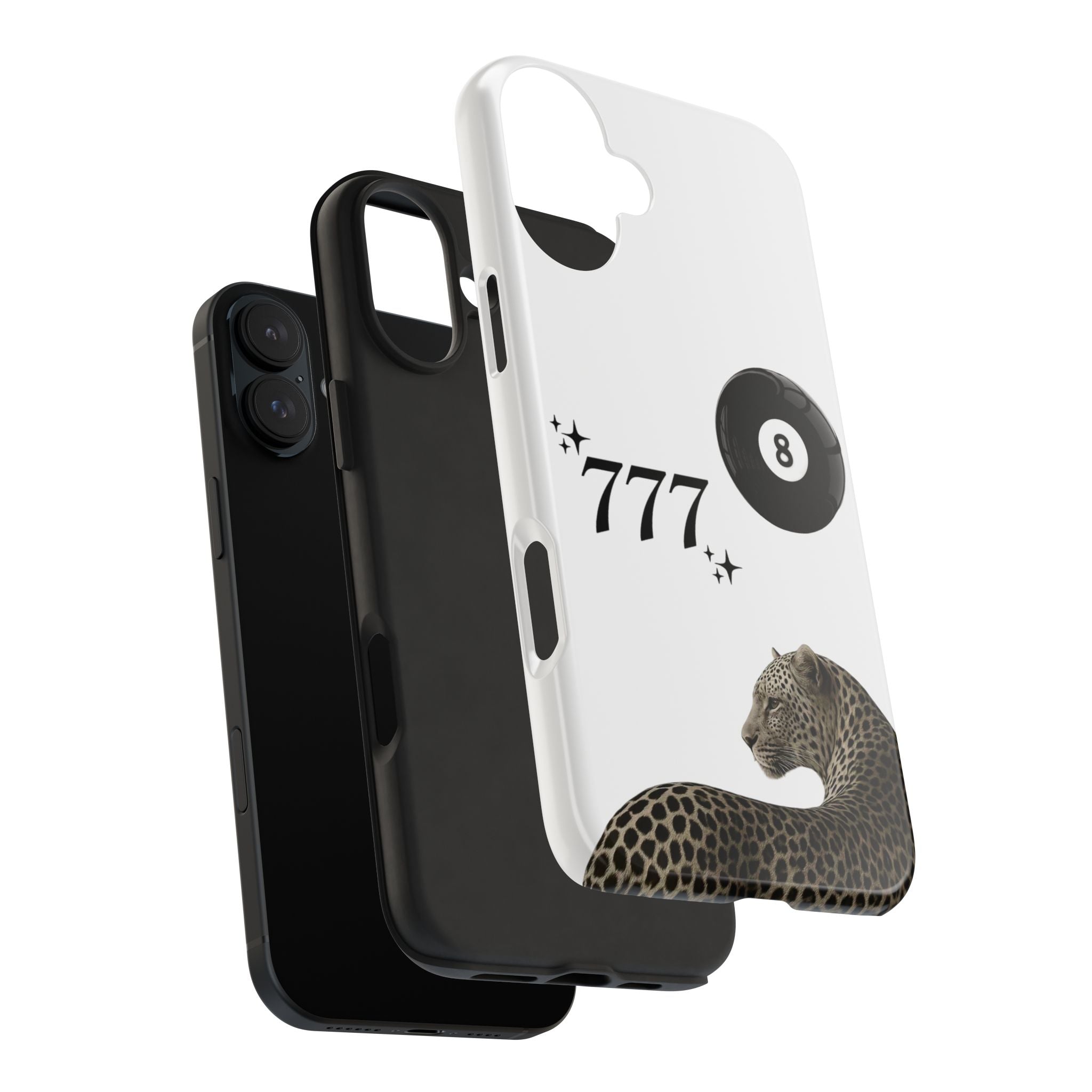 Lucky Girl Phone Case