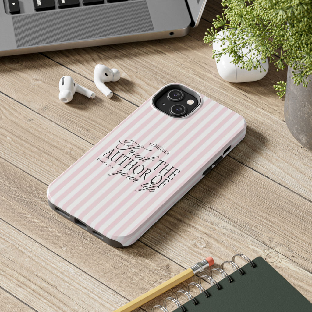 Trust- Phone Case