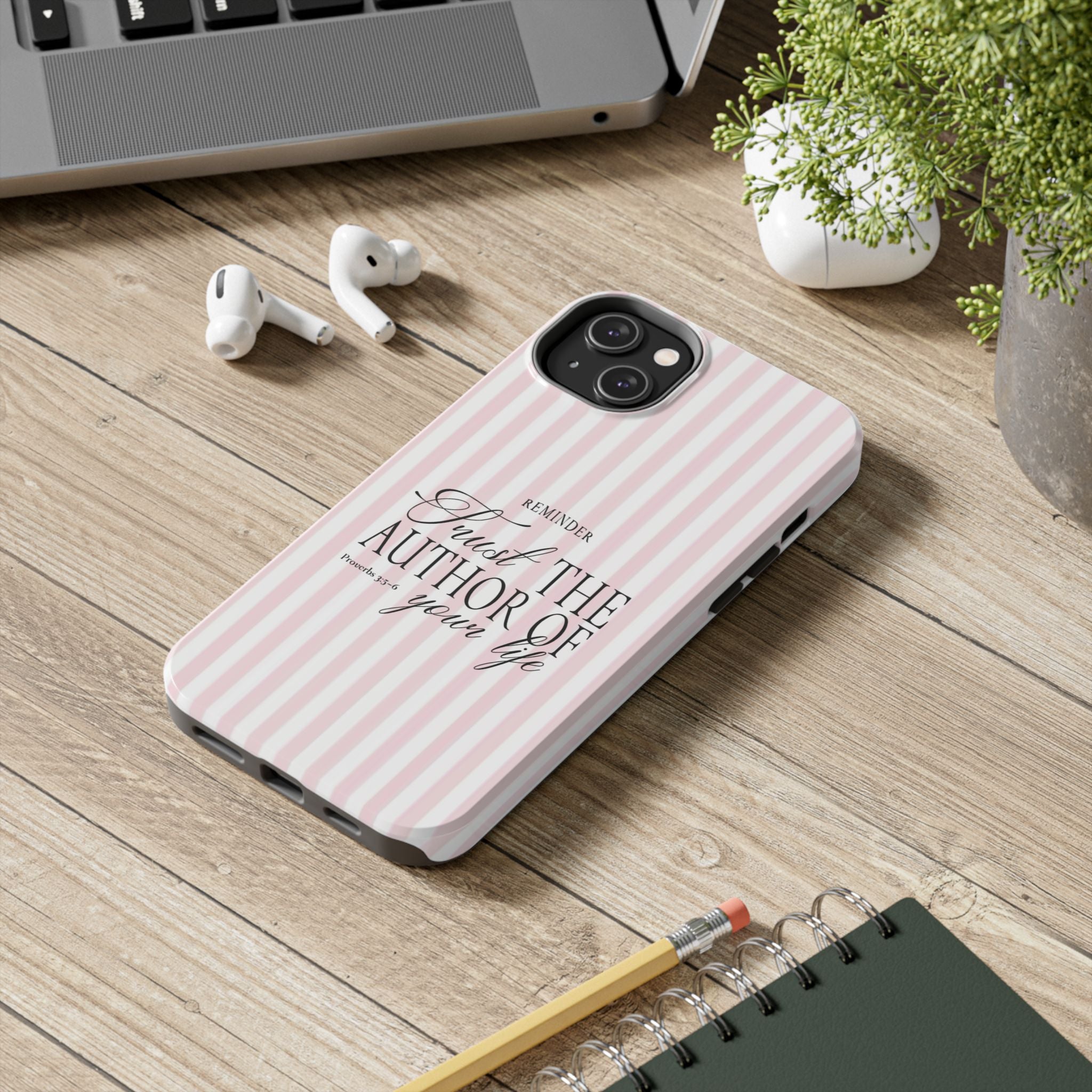 Trust- Phone Case
