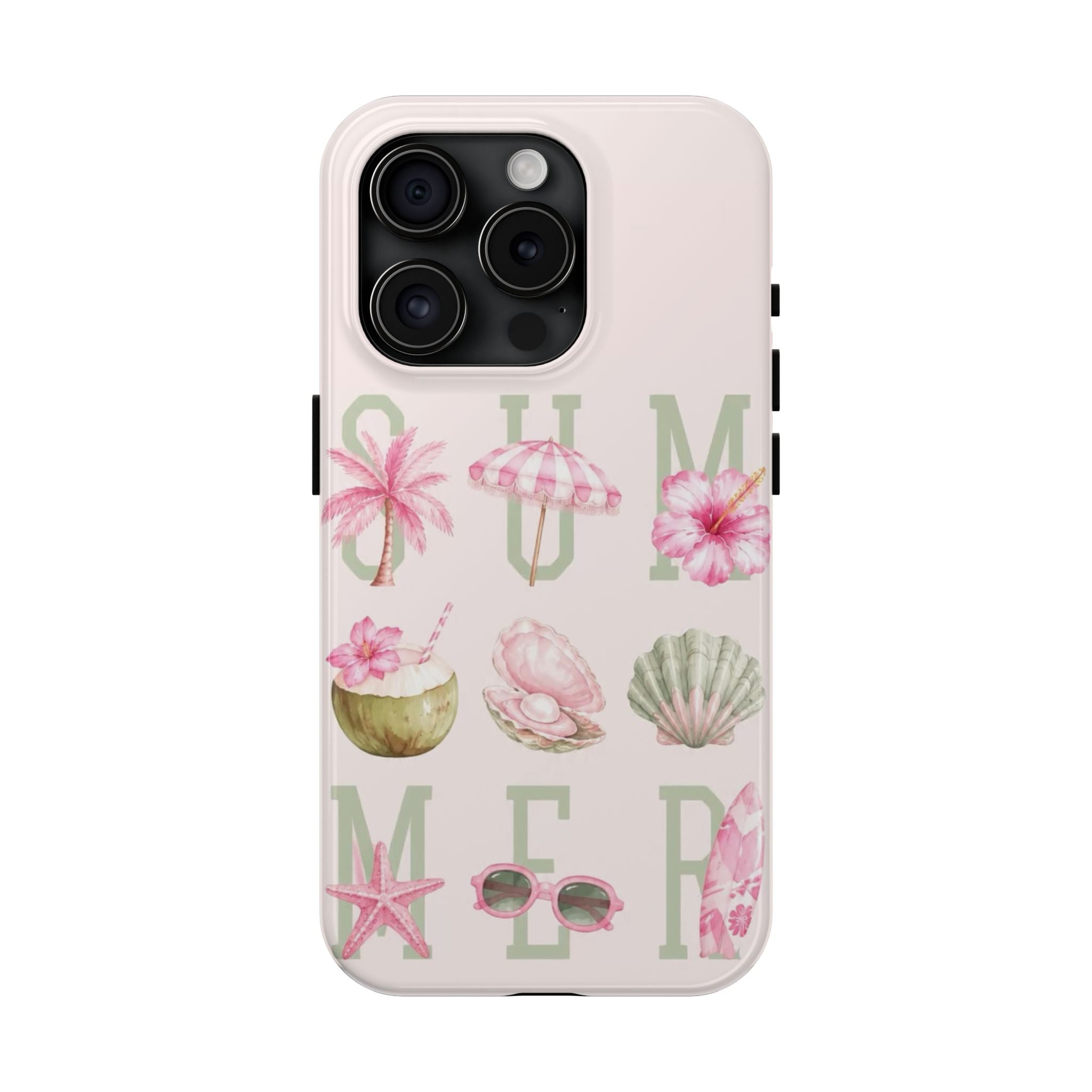SUMMER-  Phone Case
