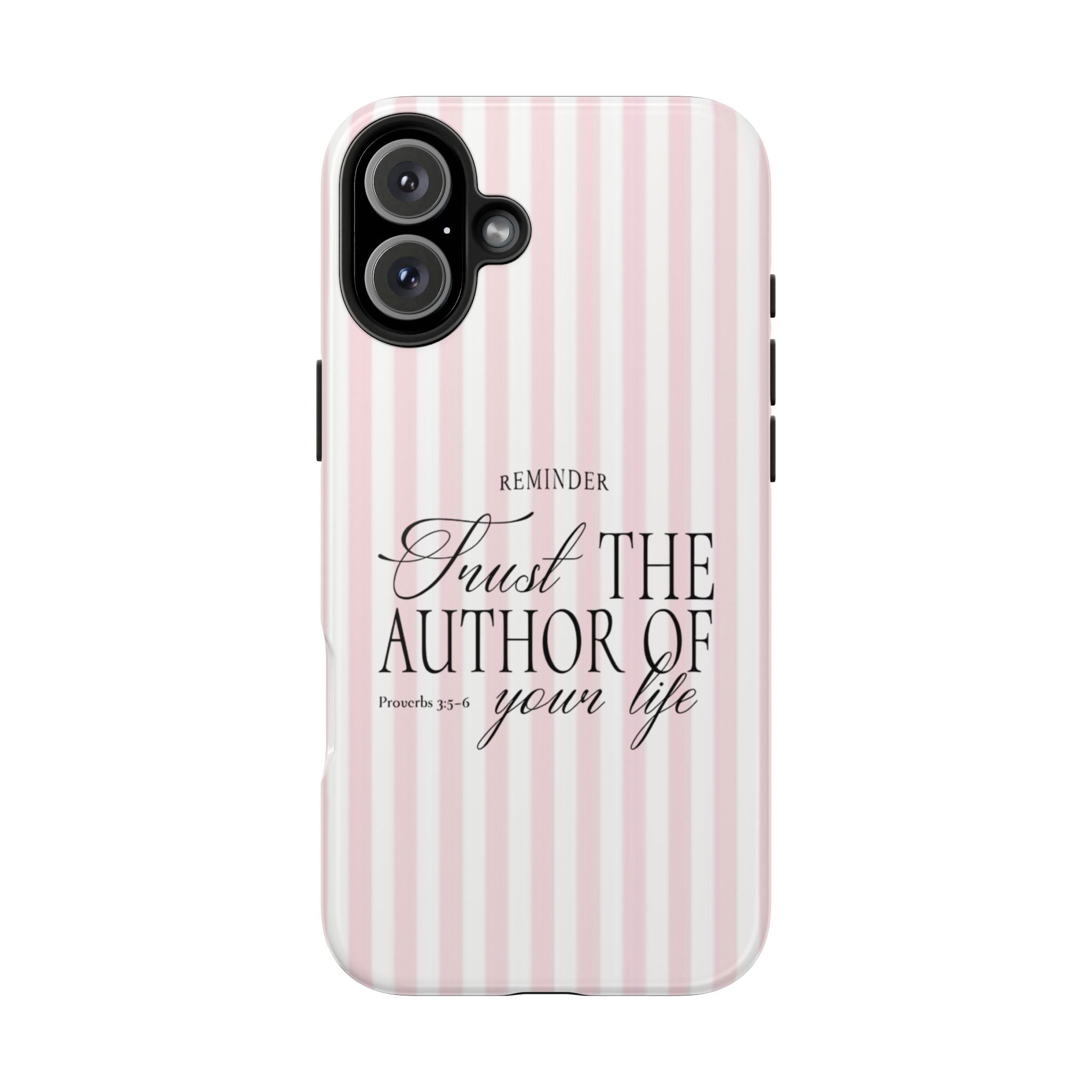 Trust- Phone Case