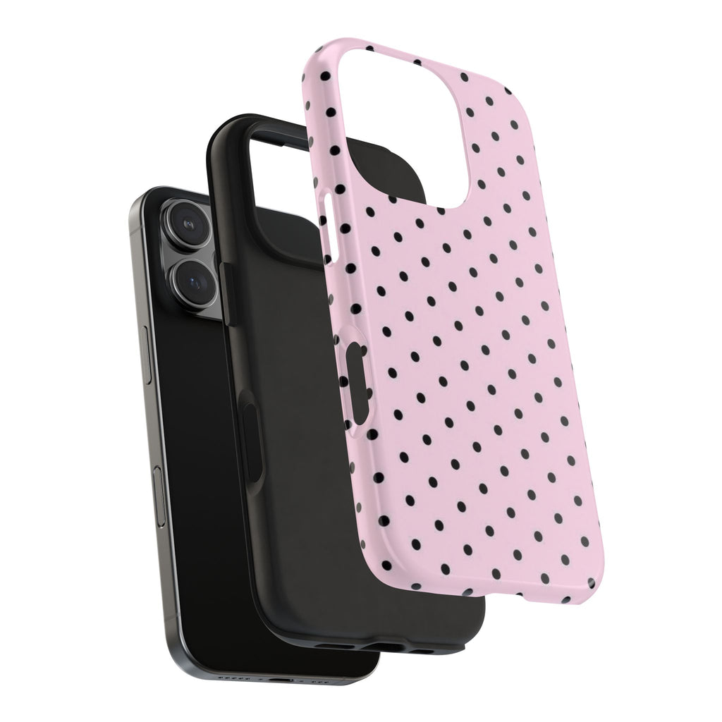 Pink Polka Dots- Valentine's Day Collection