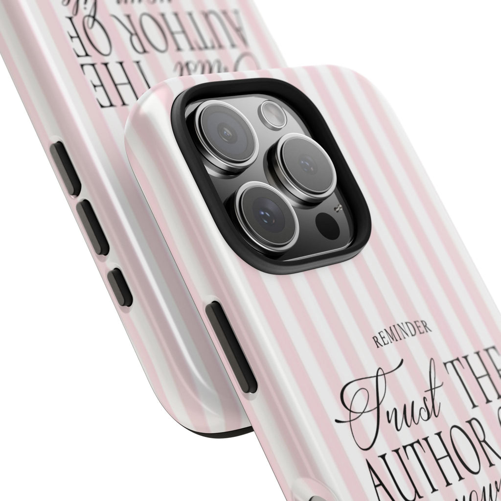 Trust- Phone Case