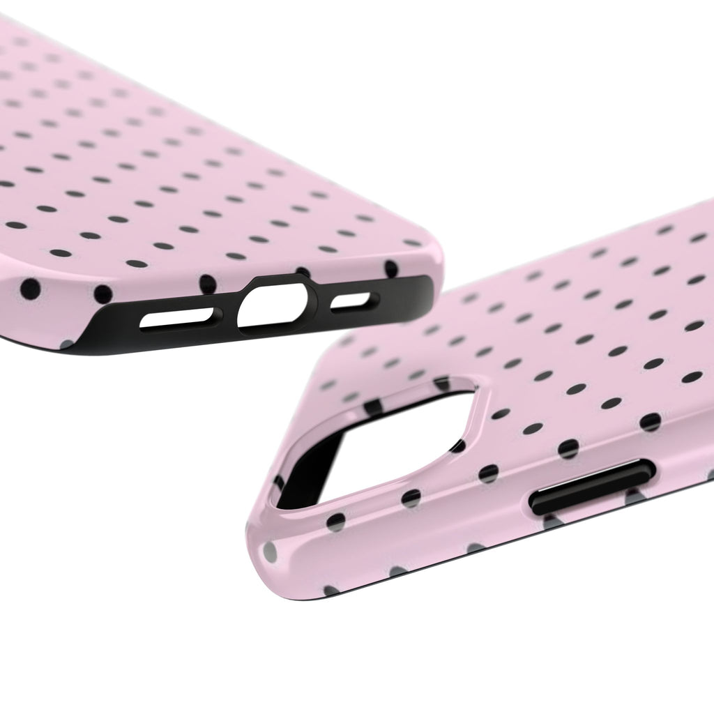 Pink Polka Dots- Valentine's Day Collection