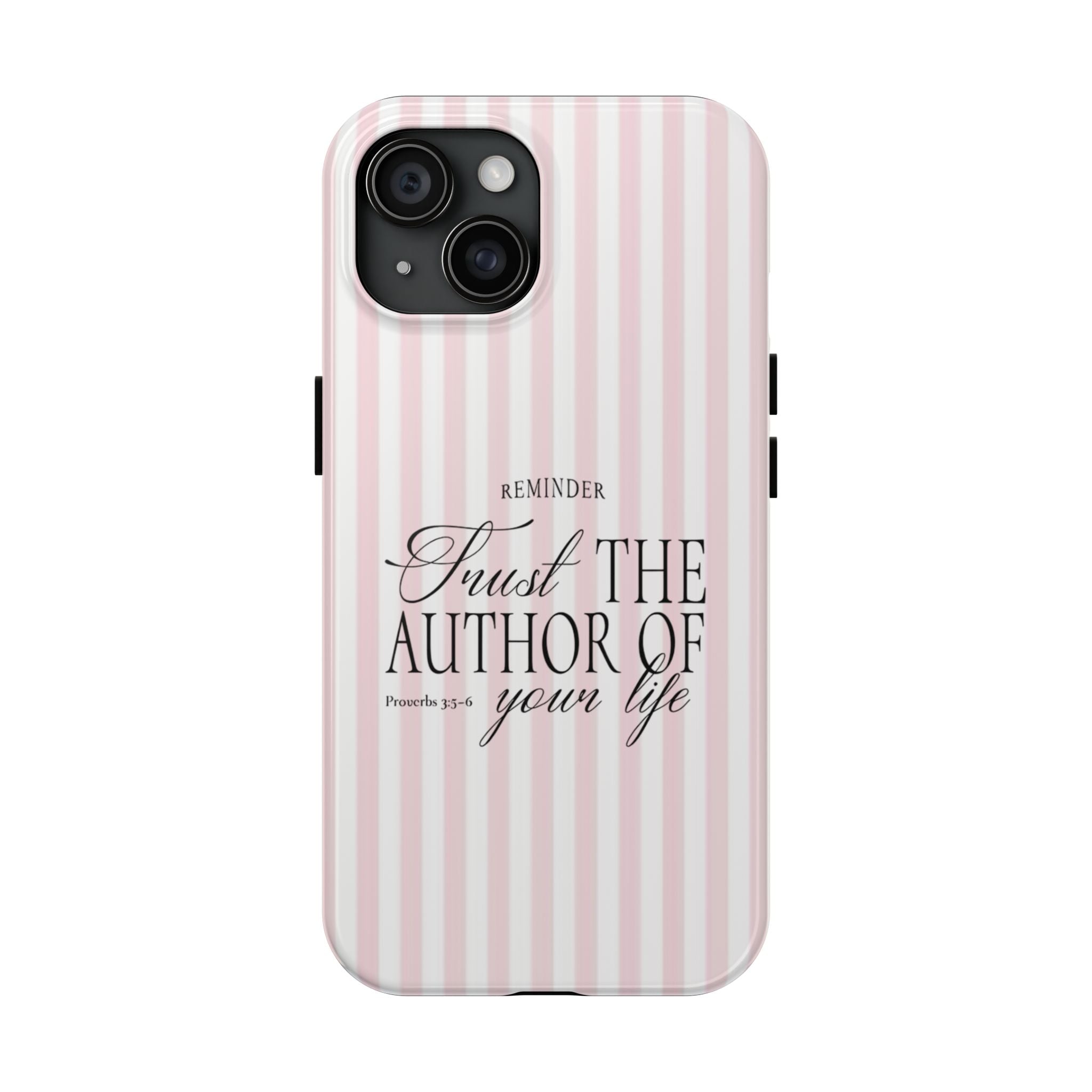 Trust- Phone Case
