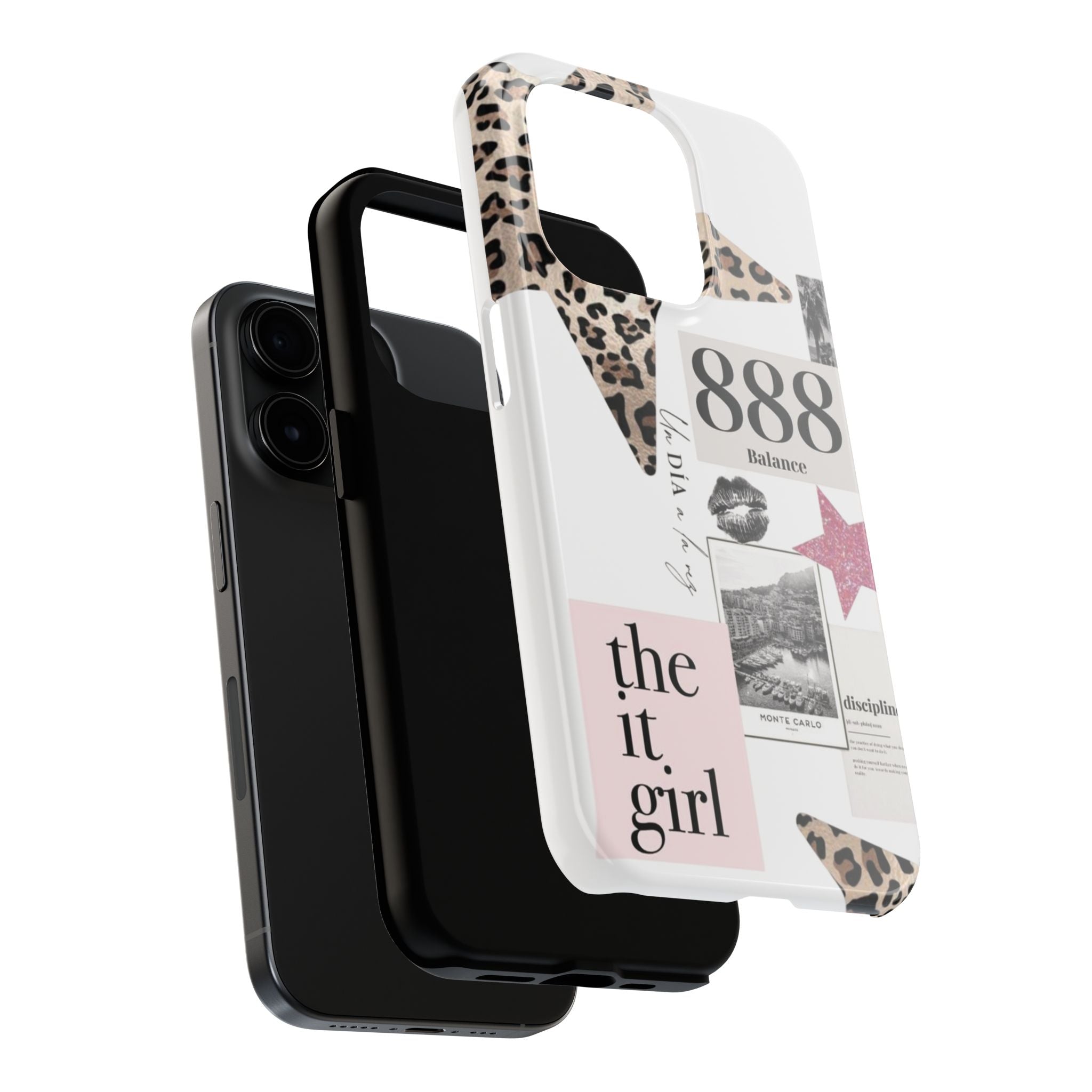 It Girl Phone Case