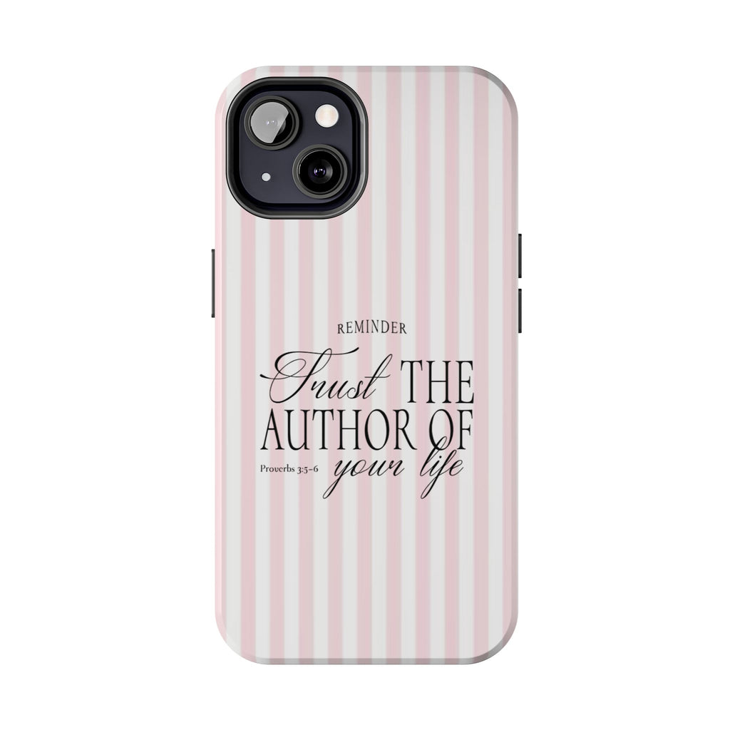 Trust- Phone Case