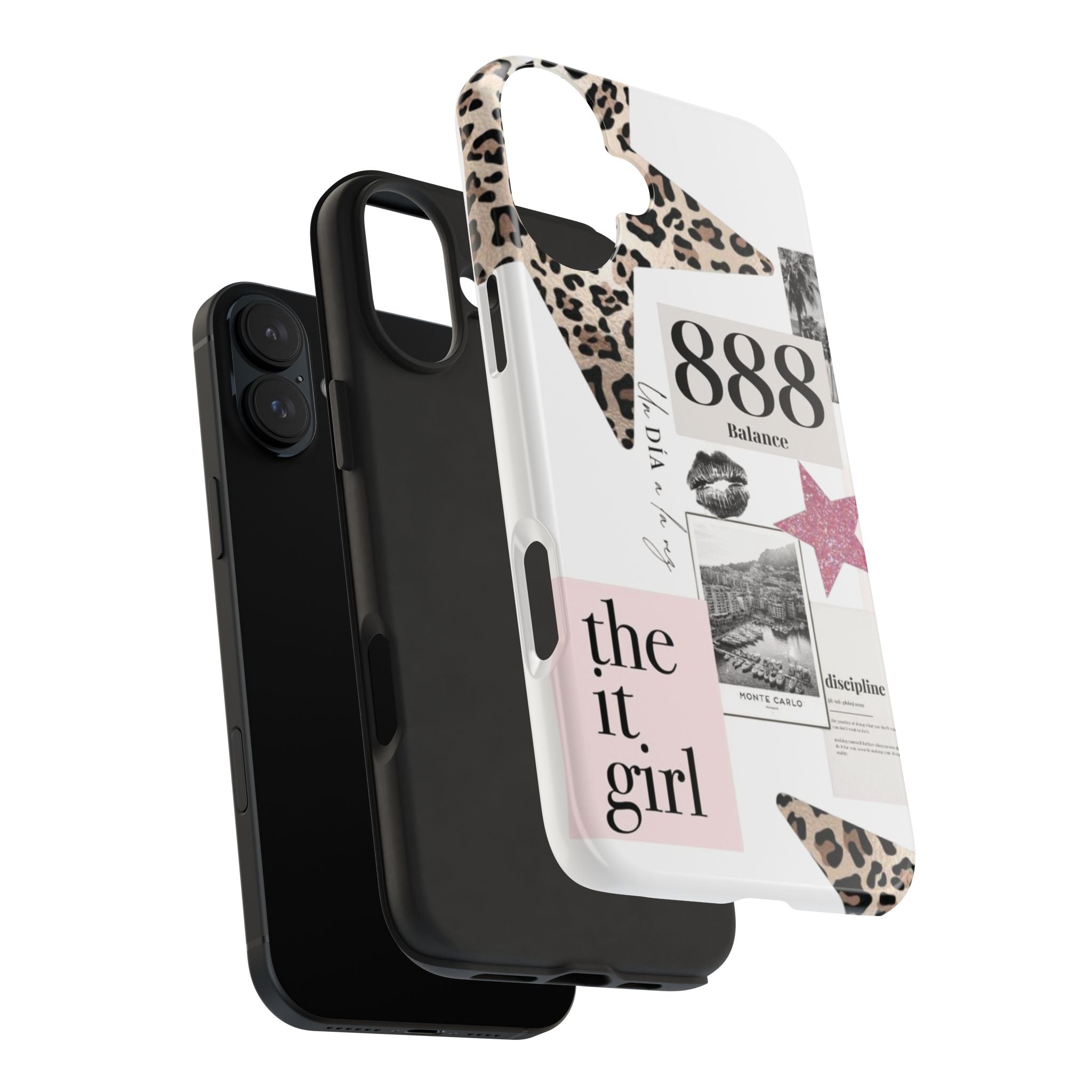 It Girl Phone Case